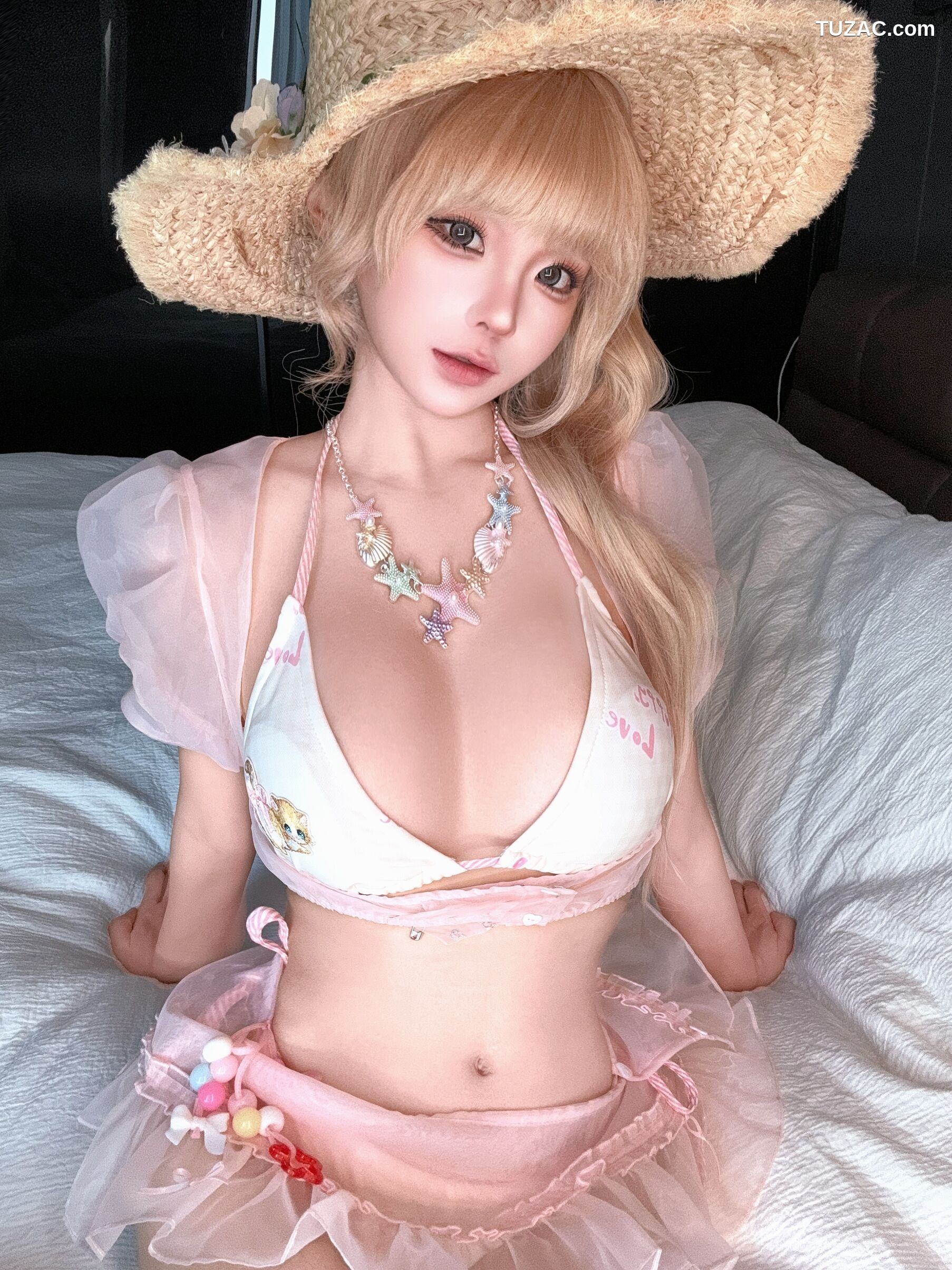 蠢沫沫-自拍3月