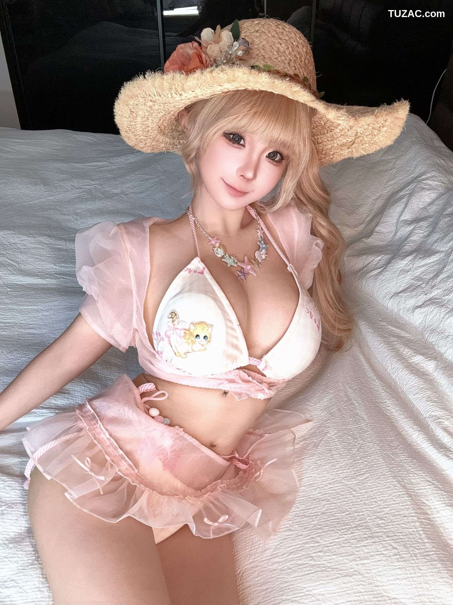 蠢沫沫-自拍3月