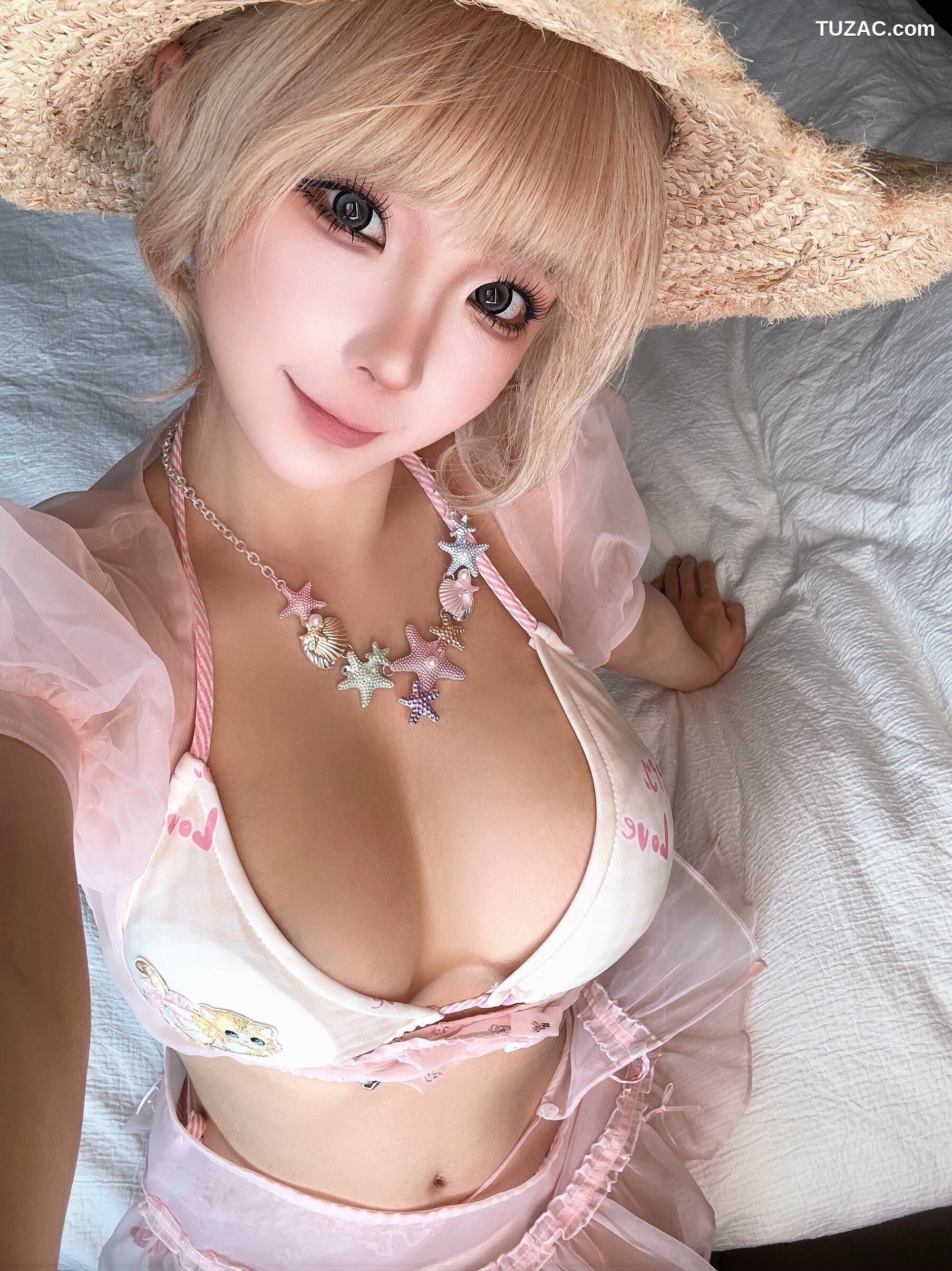 蠢沫沫-自拍3月