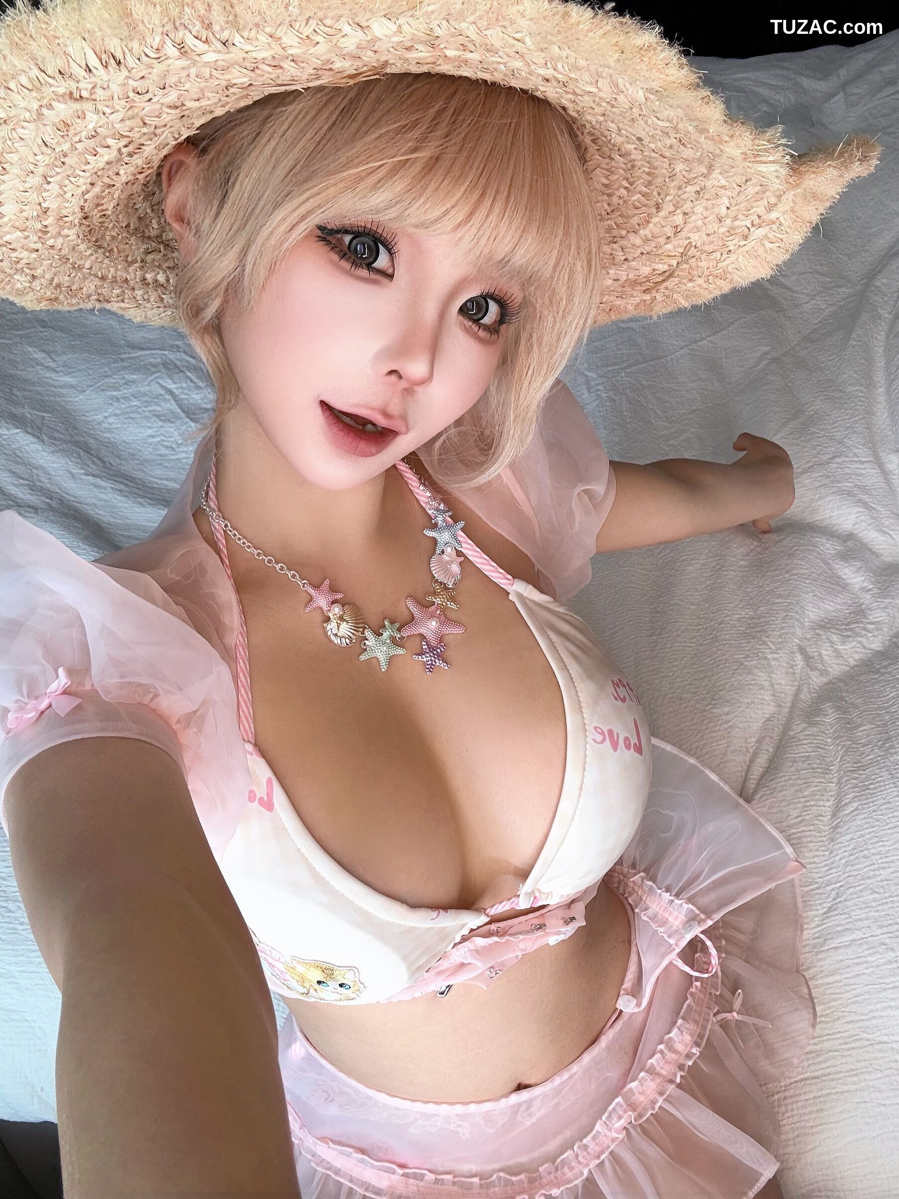 蠢沫沫-自拍3月