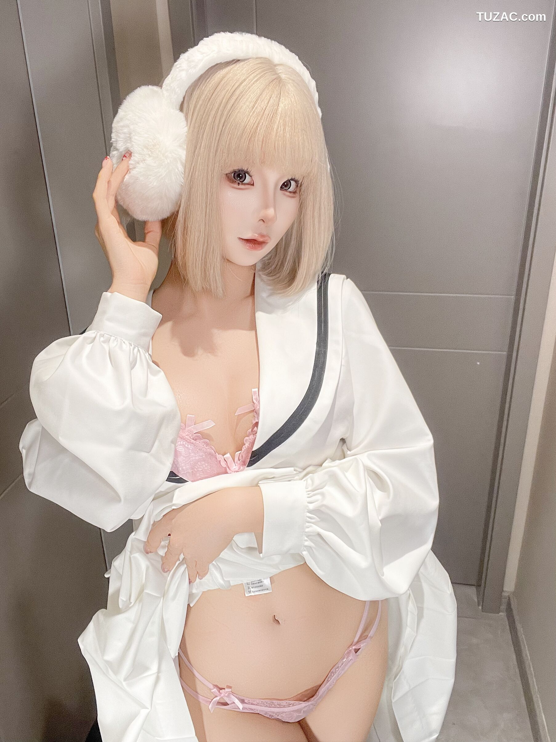 蠢沫沫-自拍6月