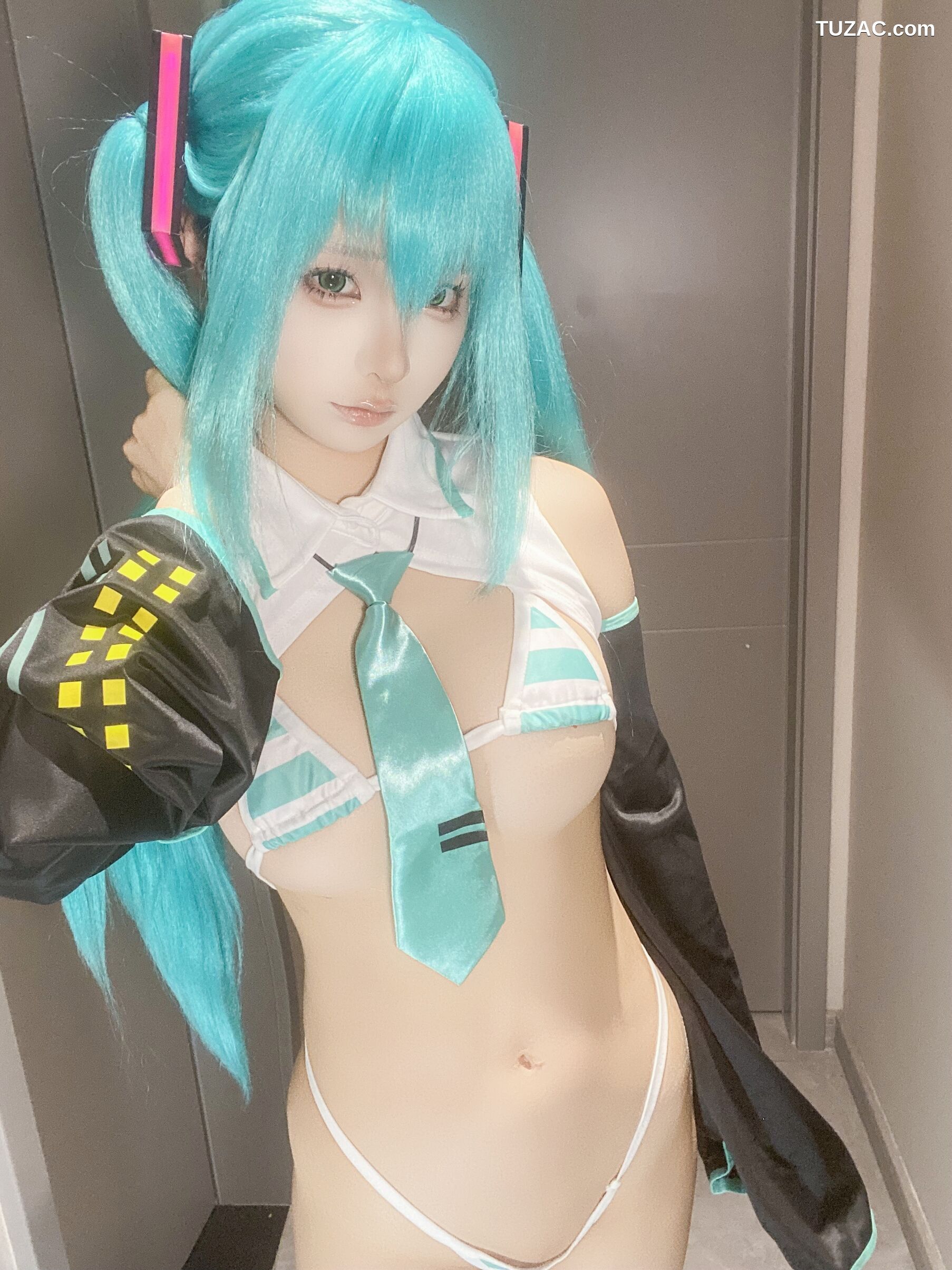 蠢沫沫-自拍6月