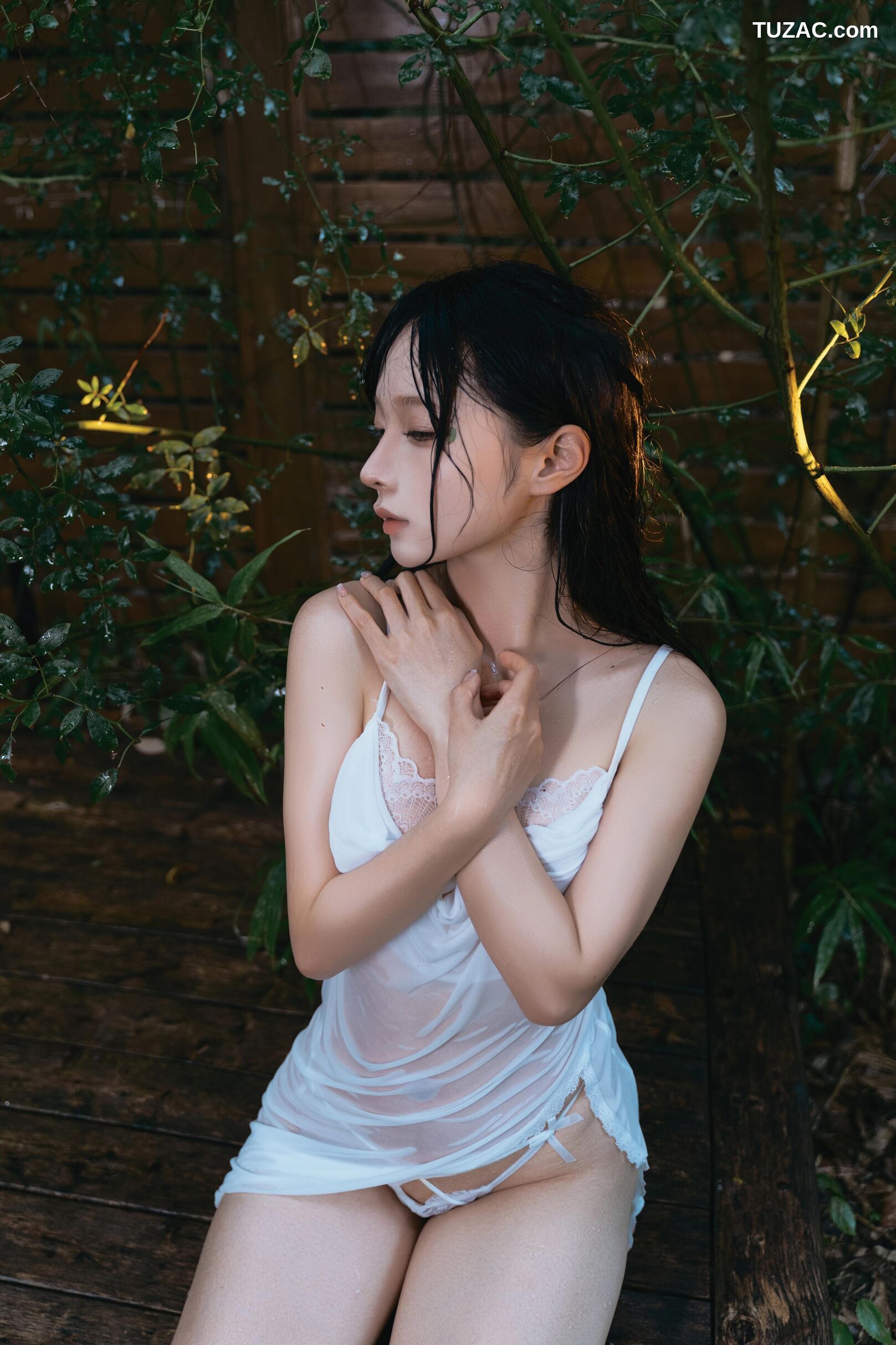 蠢沫沫-雨