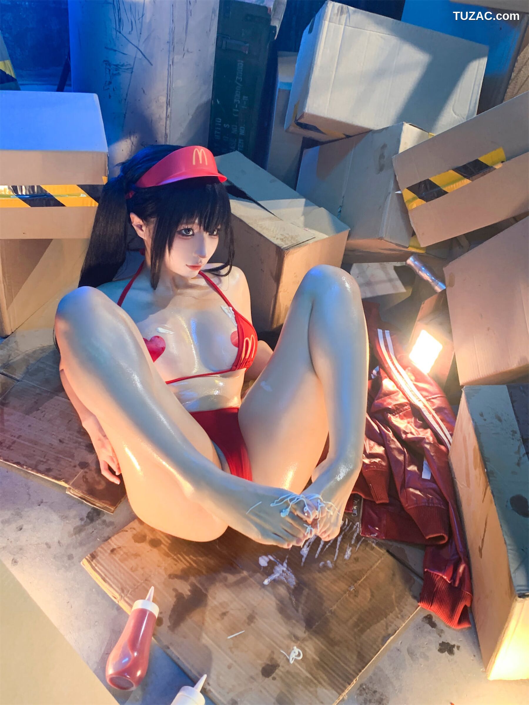 蠢沫沫-麦门