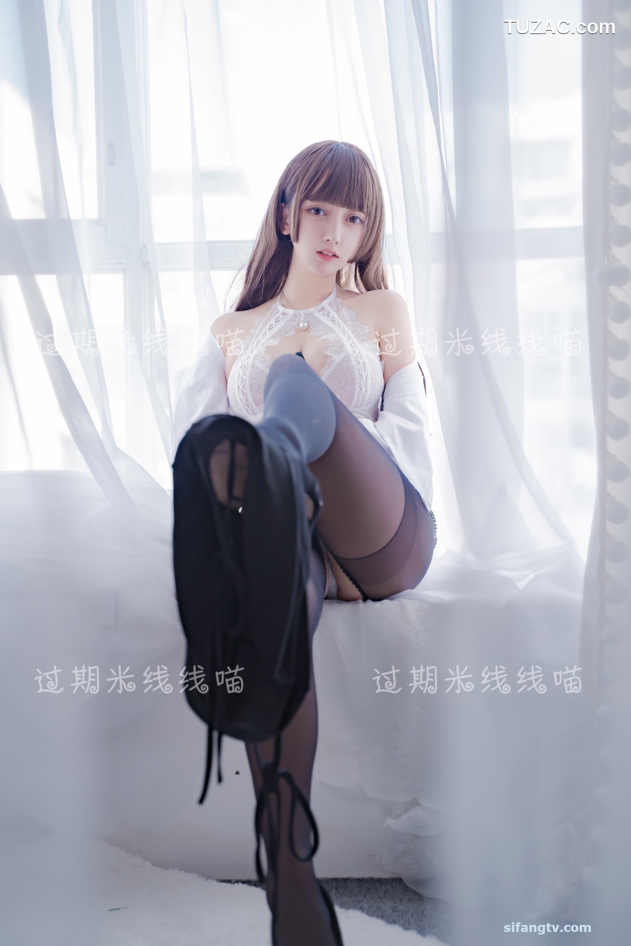 过期米线线喵-044-OL情欲
