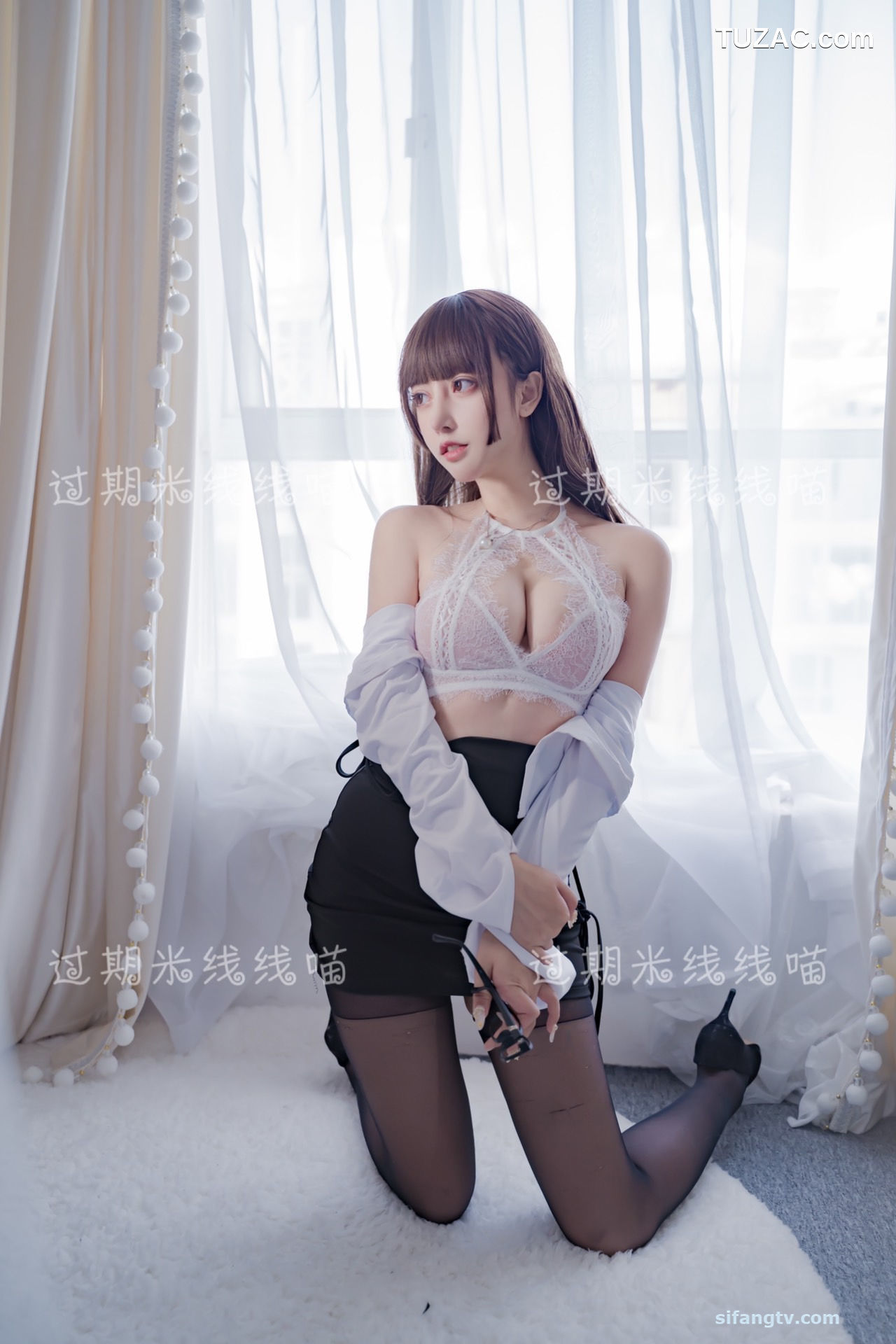 过期米线线喵-044-OL情欲
