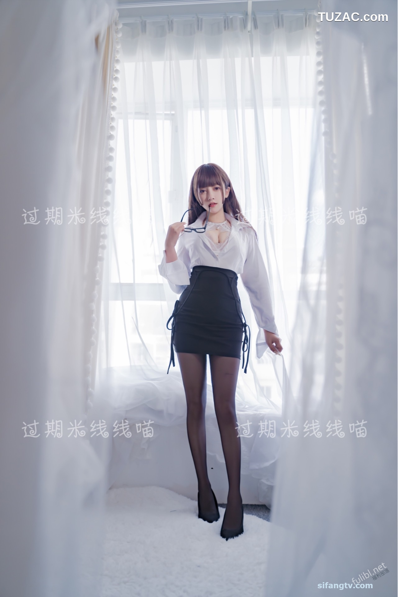过期米线线喵-044-OL情欲