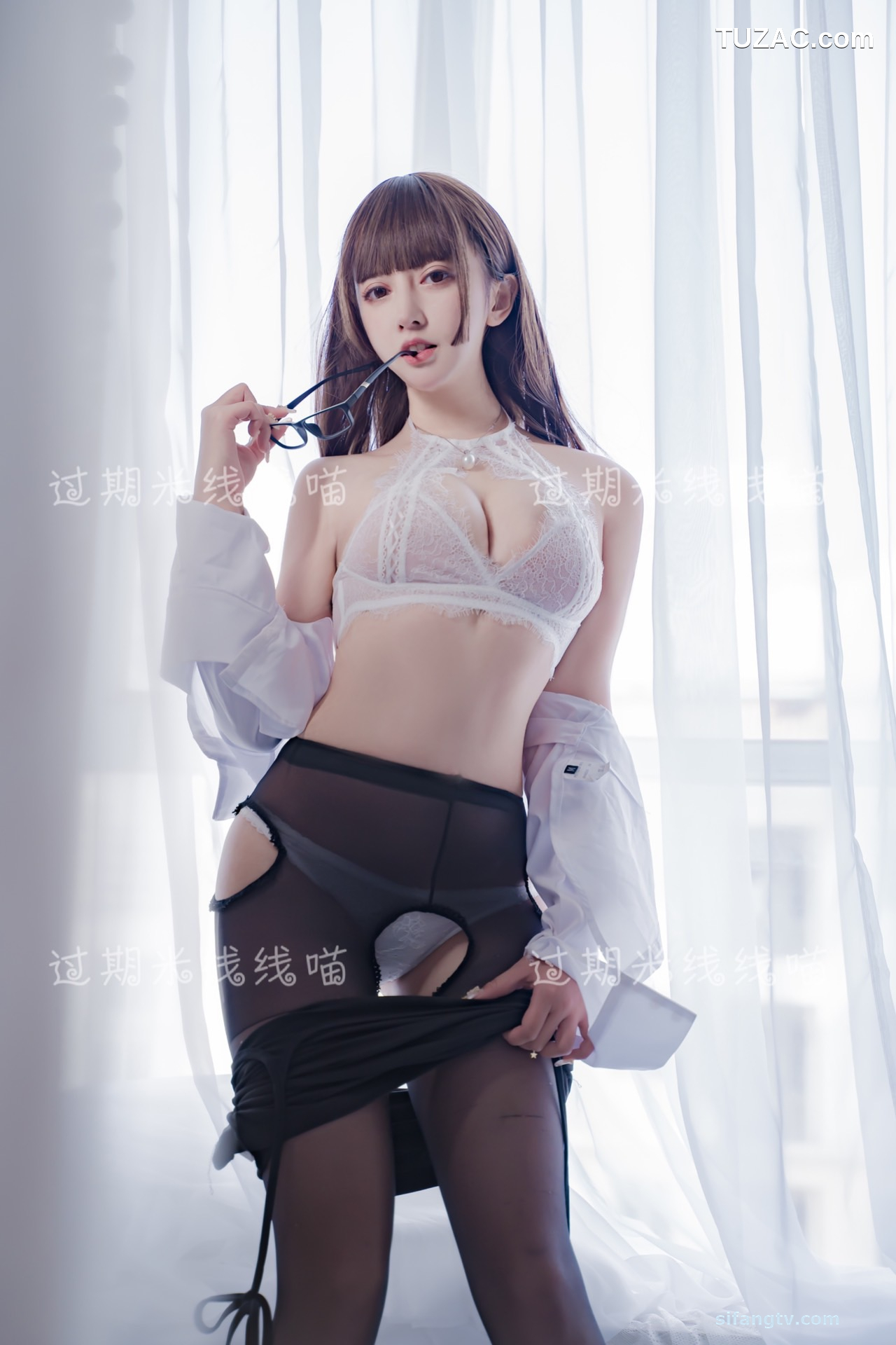 过期米线线喵-044-OL情欲