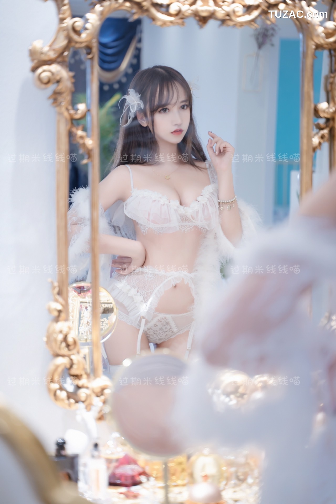 过期米线线喵-053-天使