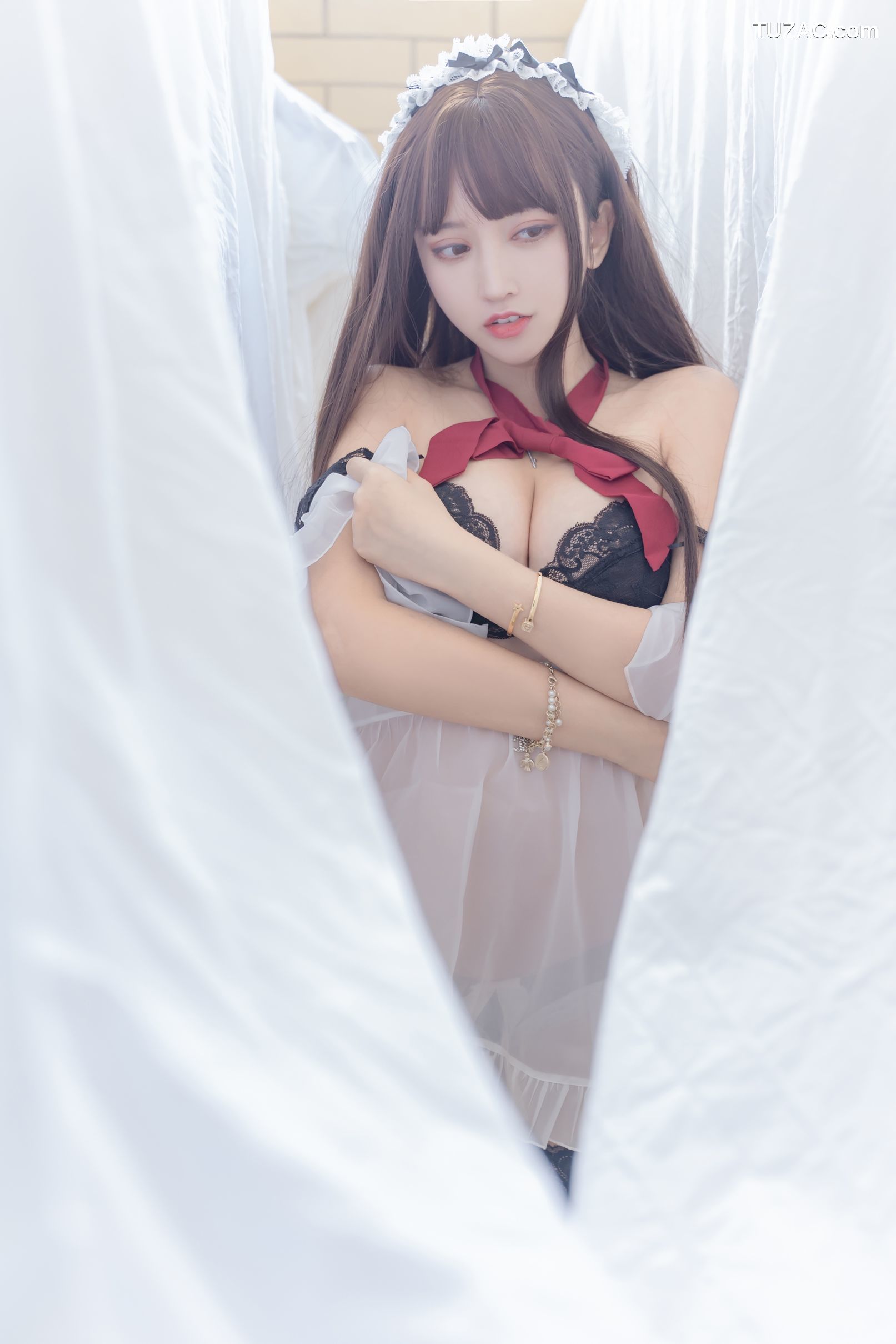 过期米线线喵-062-女仆