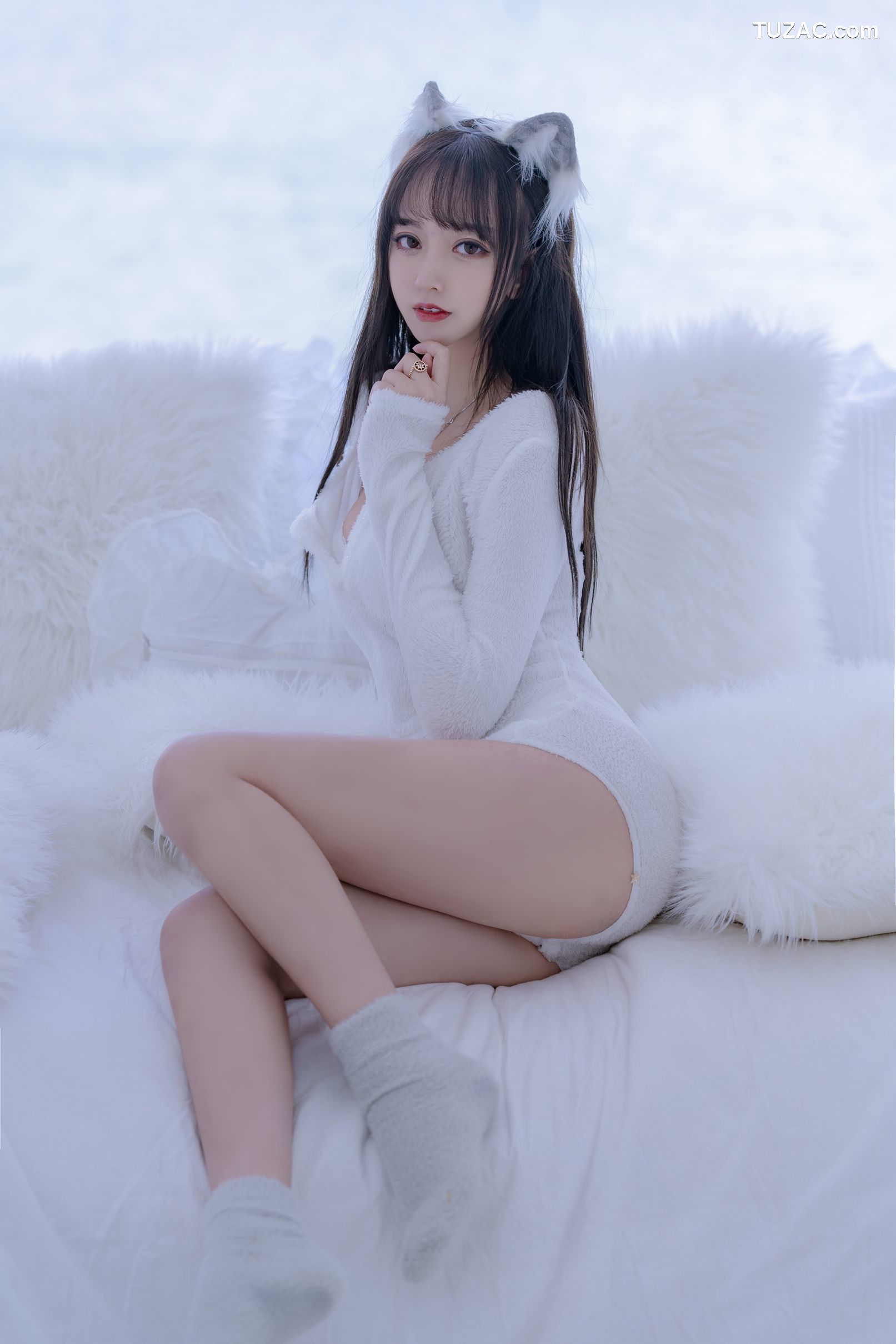 过期米线线喵-069-小白狼