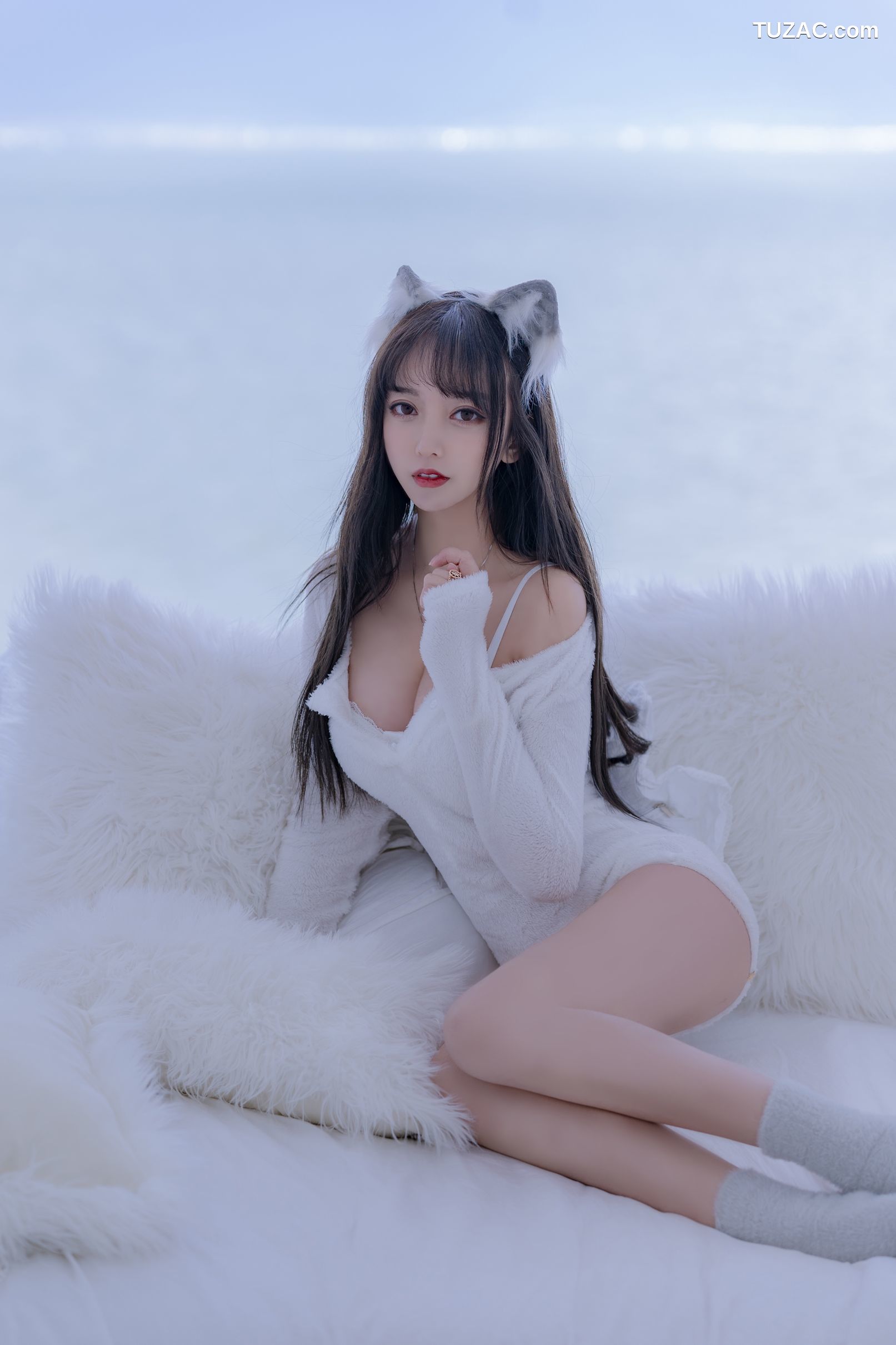 过期米线线喵-069-小白狼