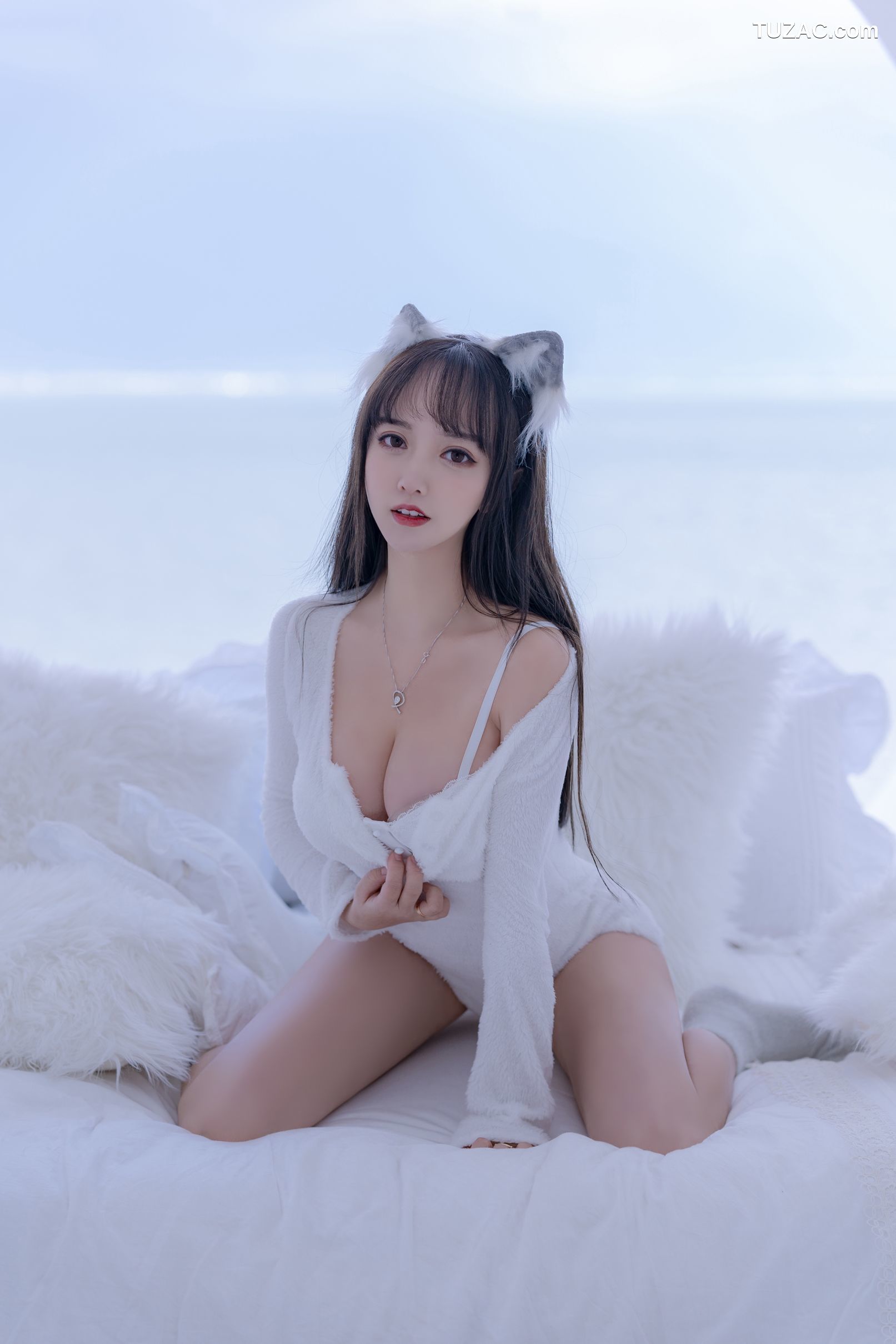过期米线线喵-069-小白狼