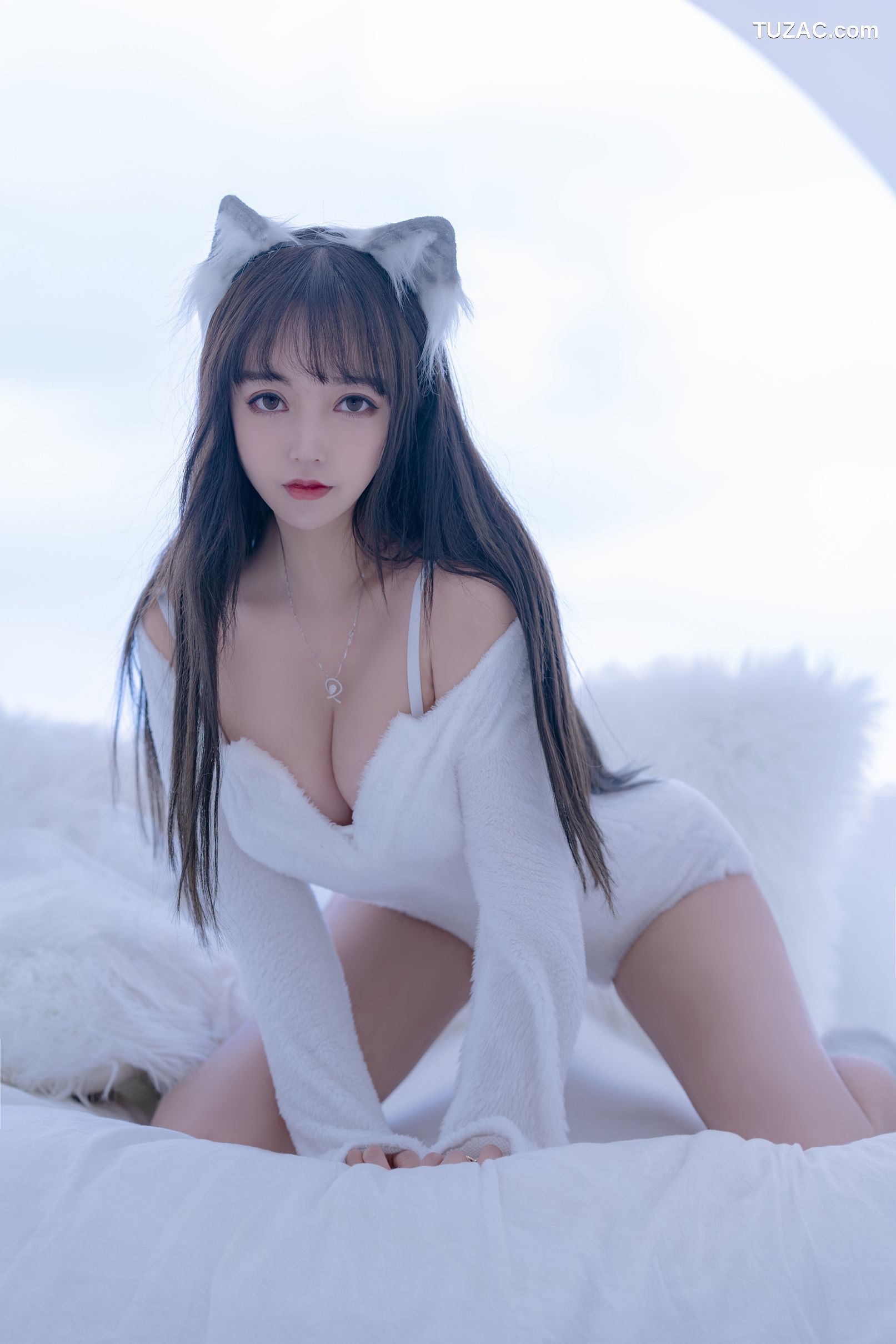 过期米线线喵-069-小白狼
