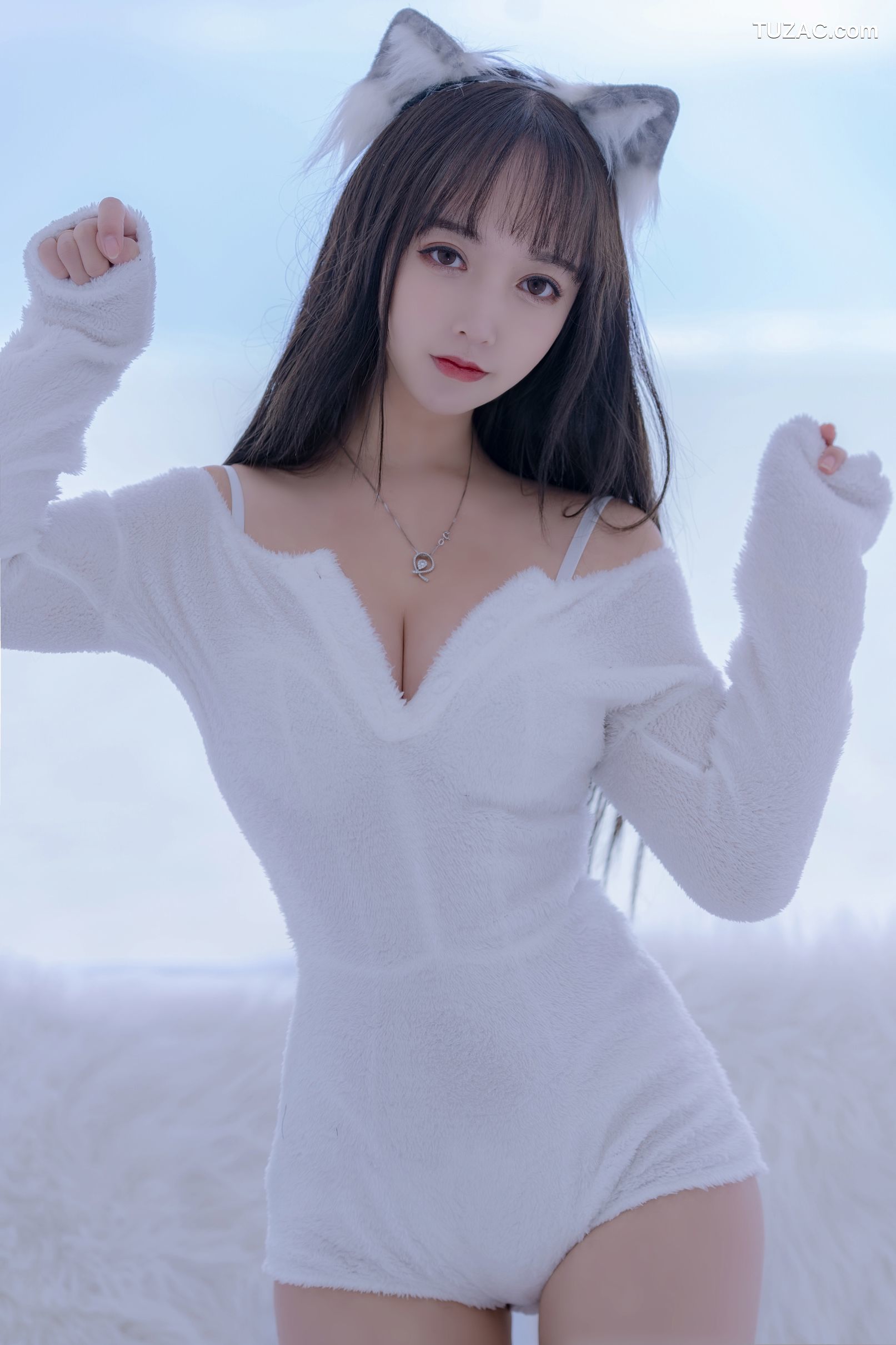 过期米线线喵-069-小白狼