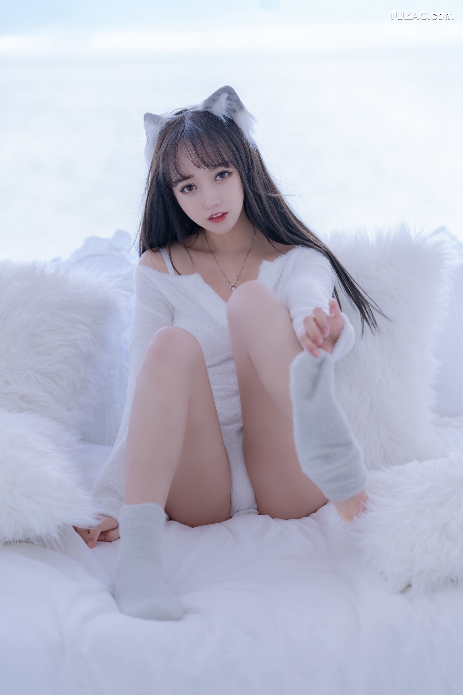 过期米线线喵-069-小白狼