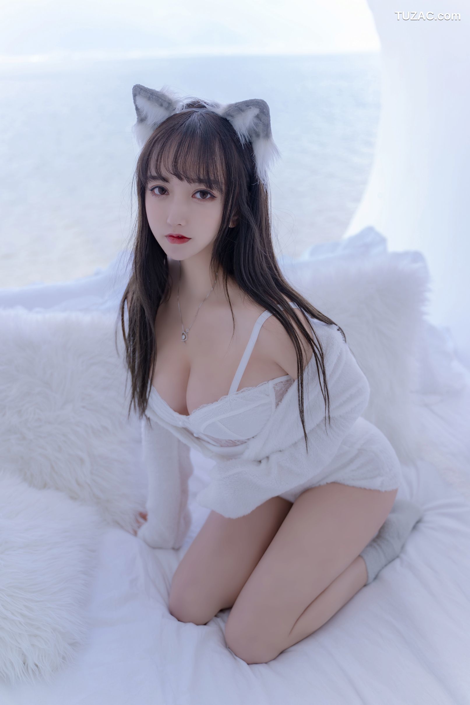过期米线线喵-069-小白狼