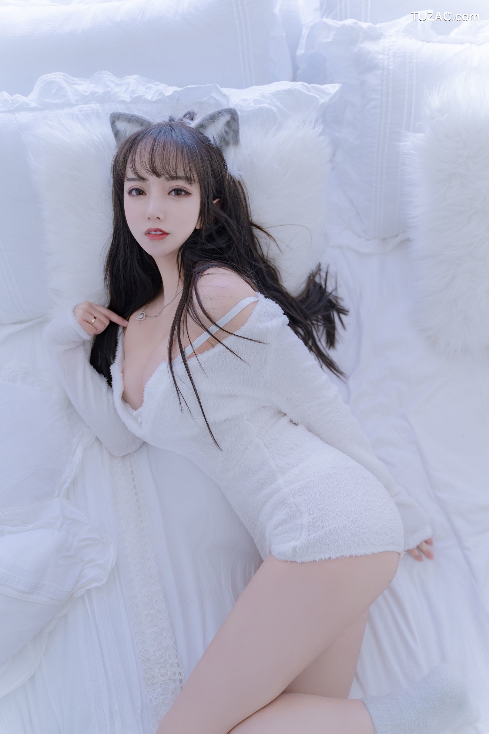 过期米线线喵-069-小白狼