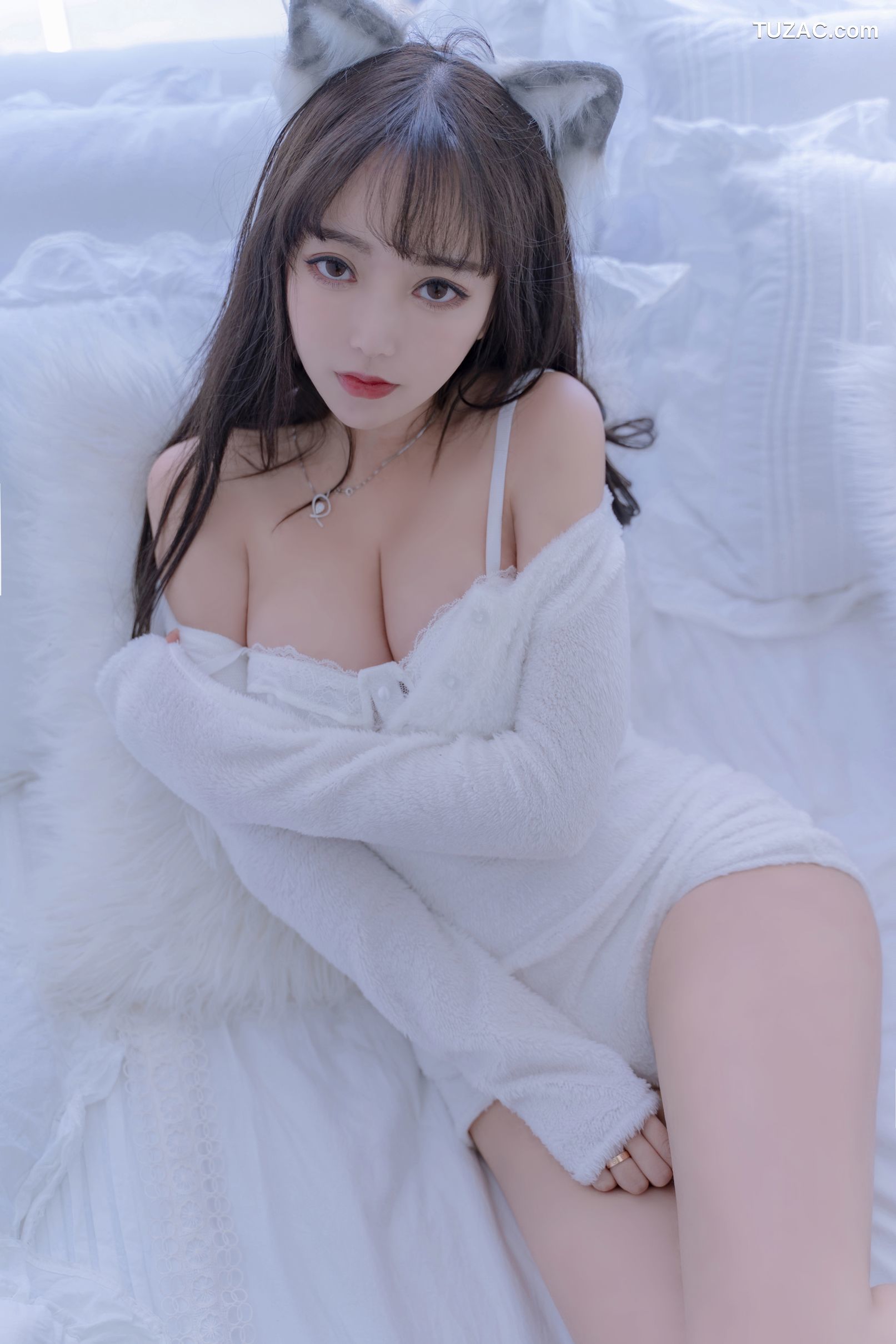 过期米线线喵-069-小白狼