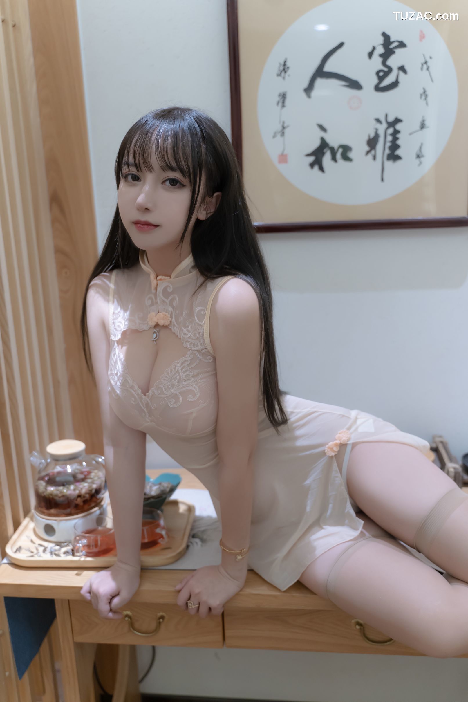 过期米线线喵-温泉本