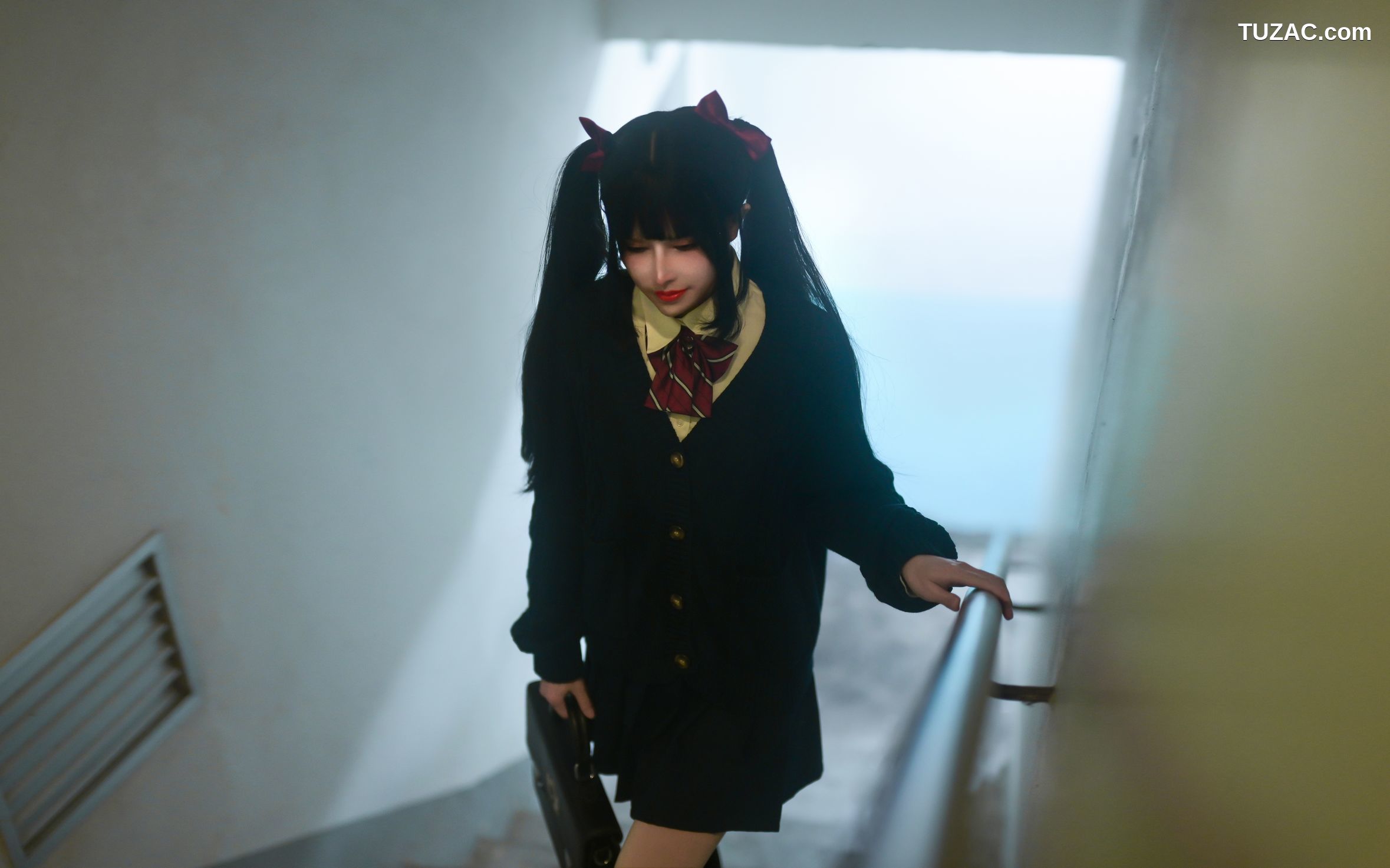 鹿八岁-JK少女的悸动