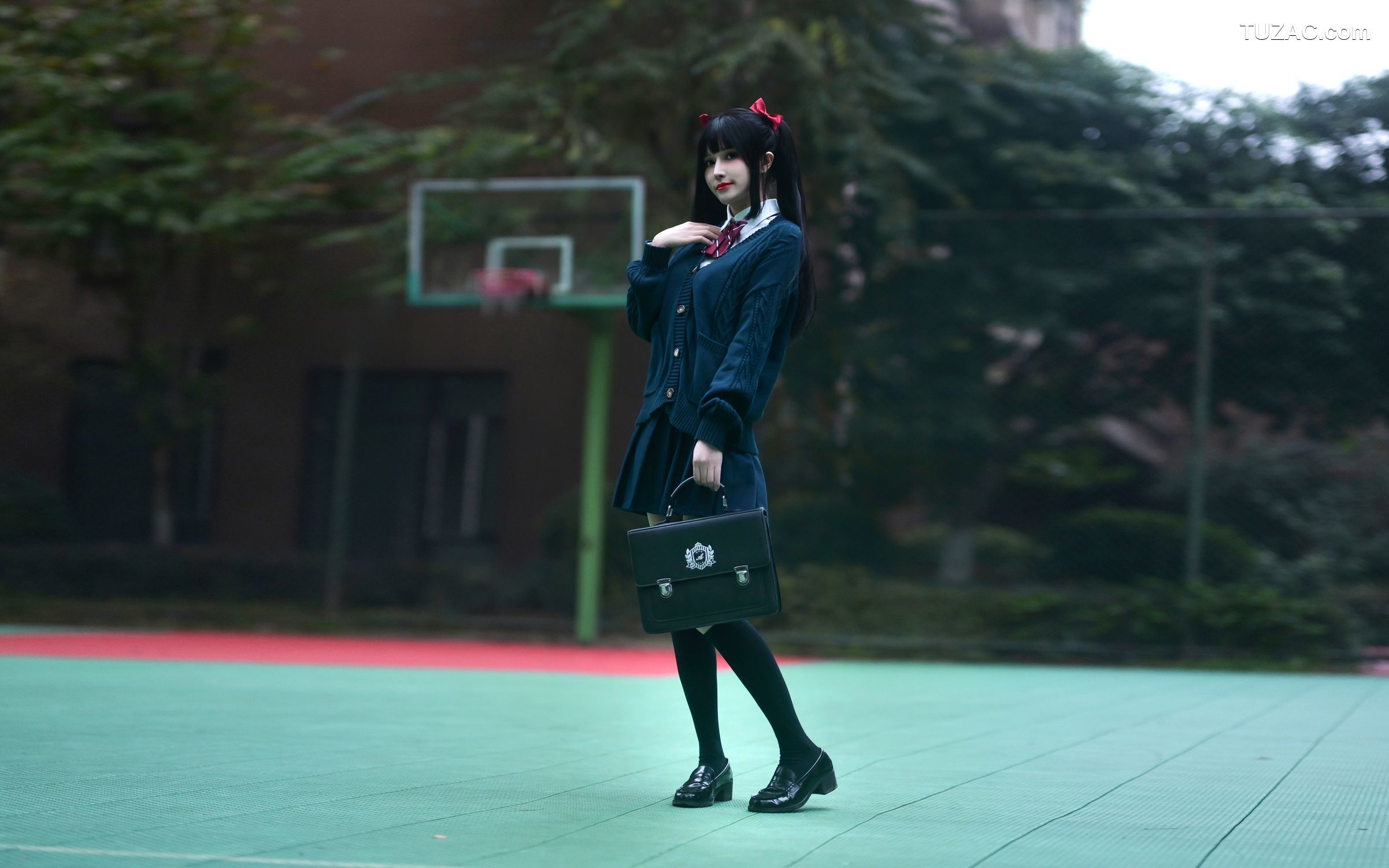 鹿八岁-JK少女的悸动