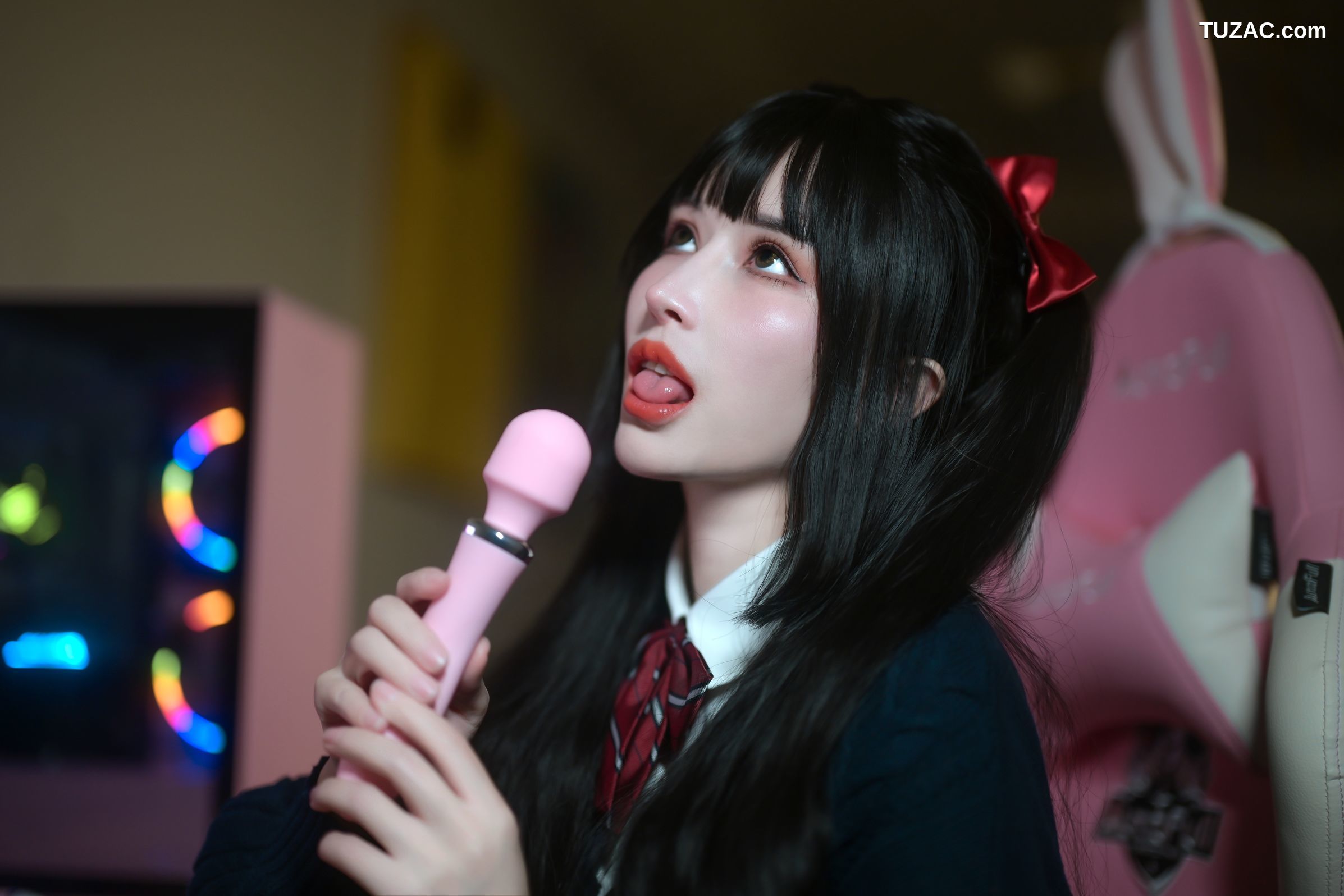 鹿八岁-JK少女的悸动