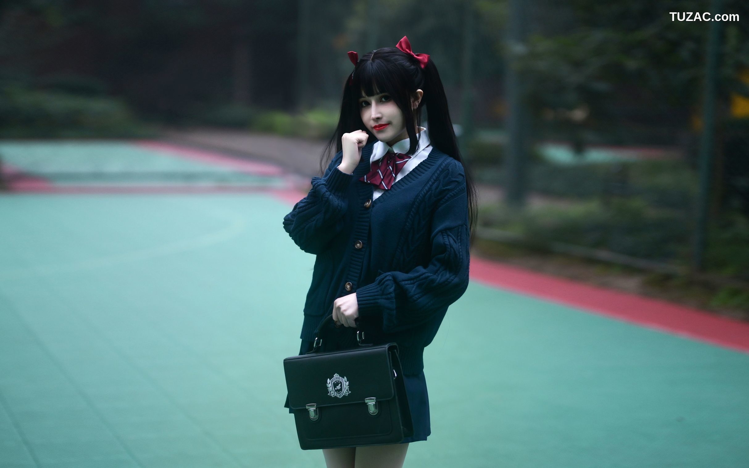 鹿八岁-JK少女的悸动