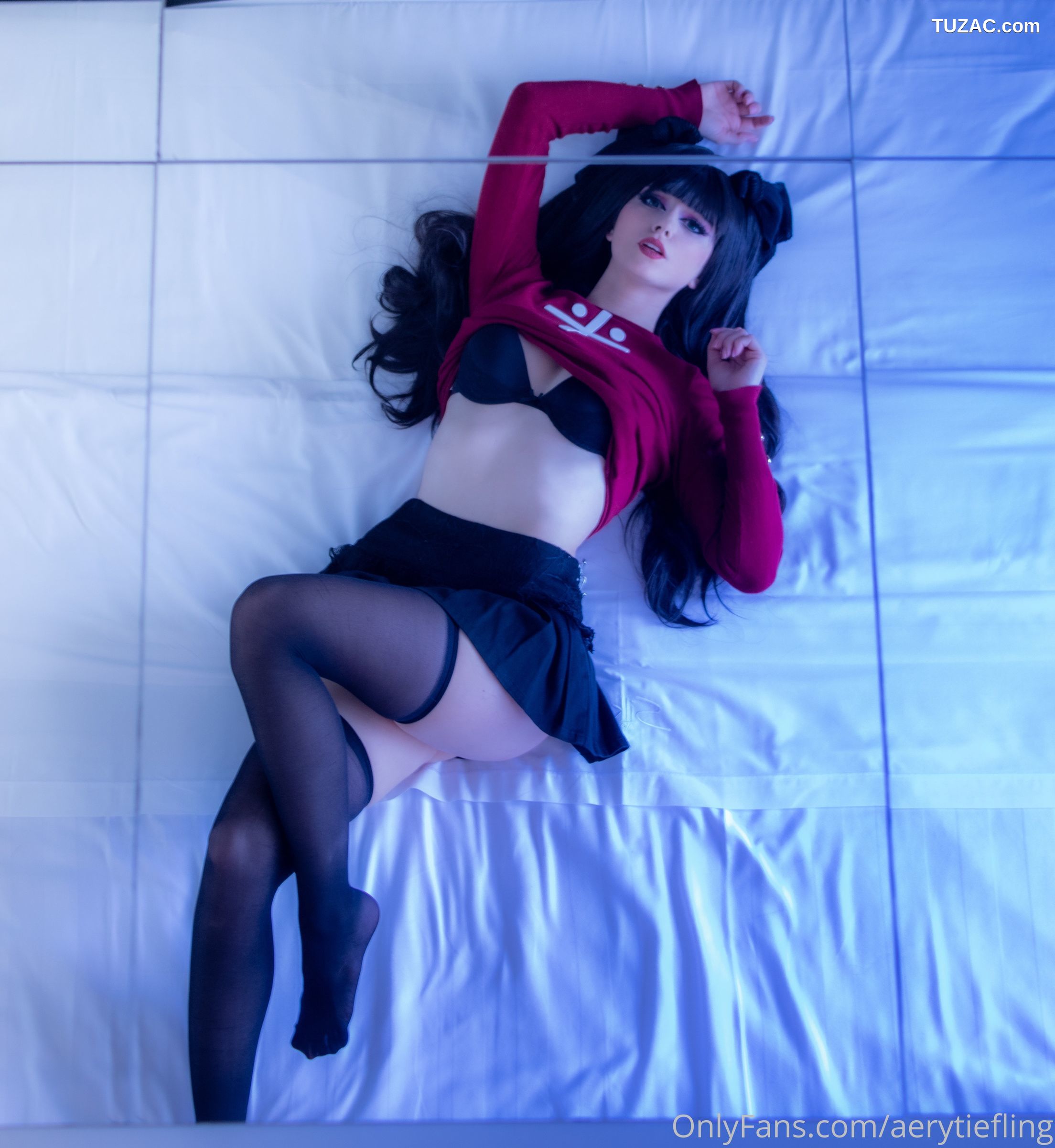 Aery-Tiefling-远坂凛-Rin-Tohsaka