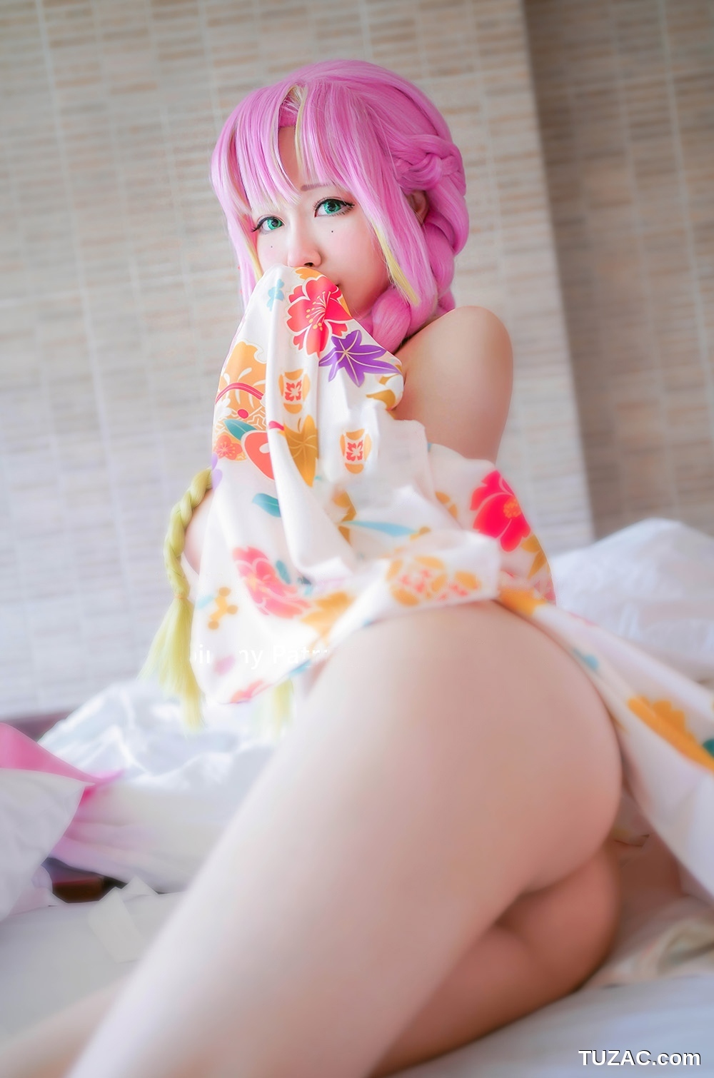 Arty亚缇-Arty-Huang-cosplay-Mitsuri-Kanroji