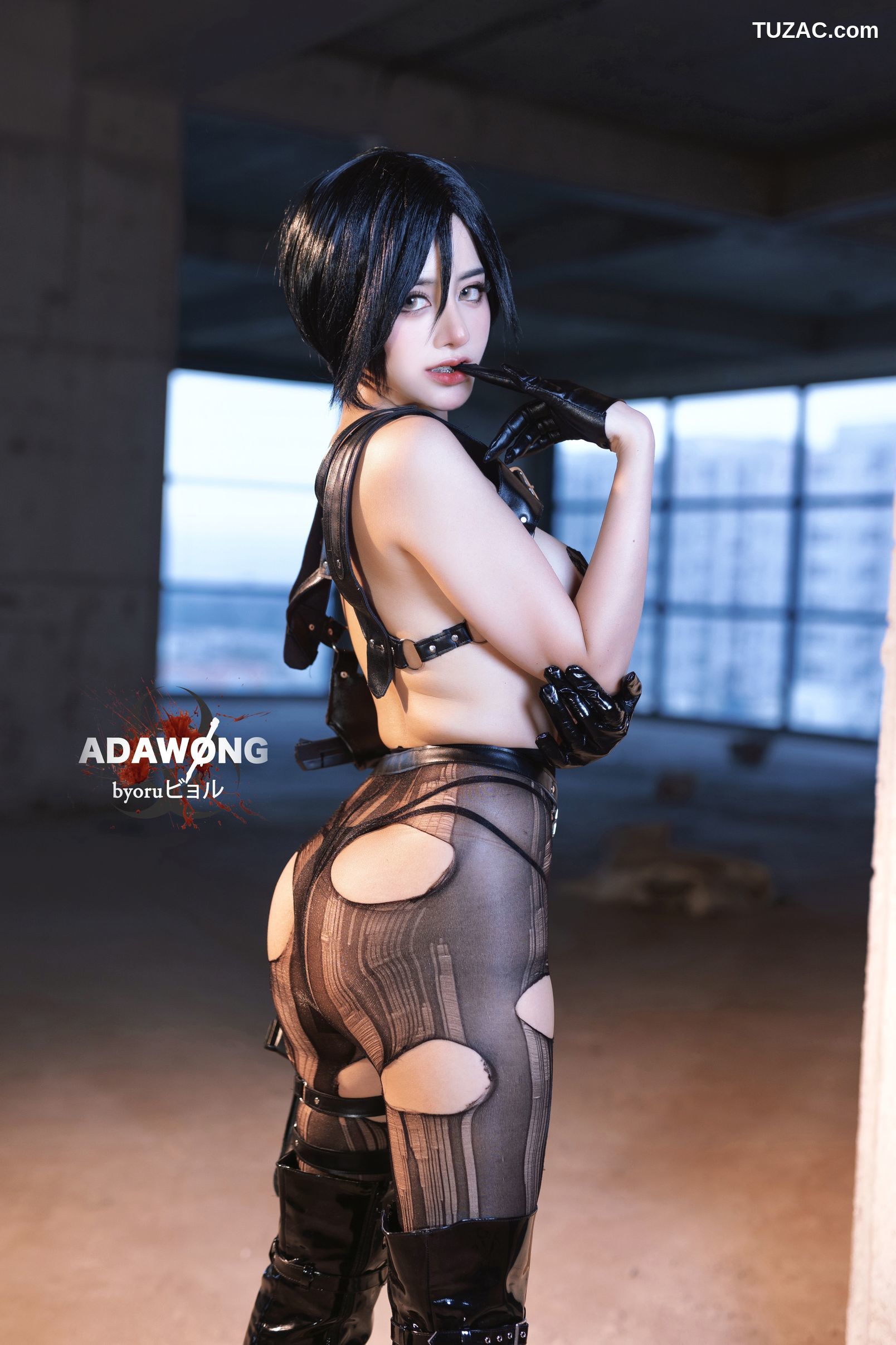 Byoru-Ada-Wong