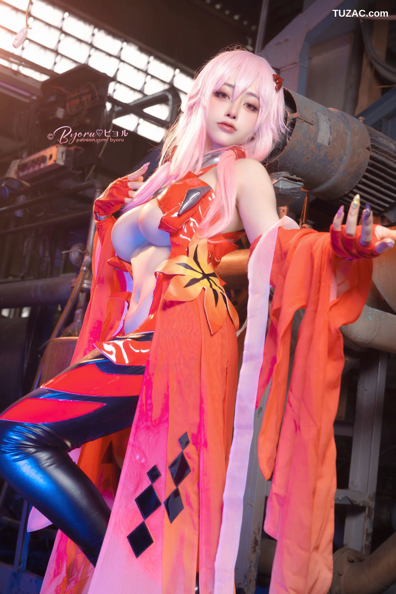 Byoru-Inori-Yuzuriha