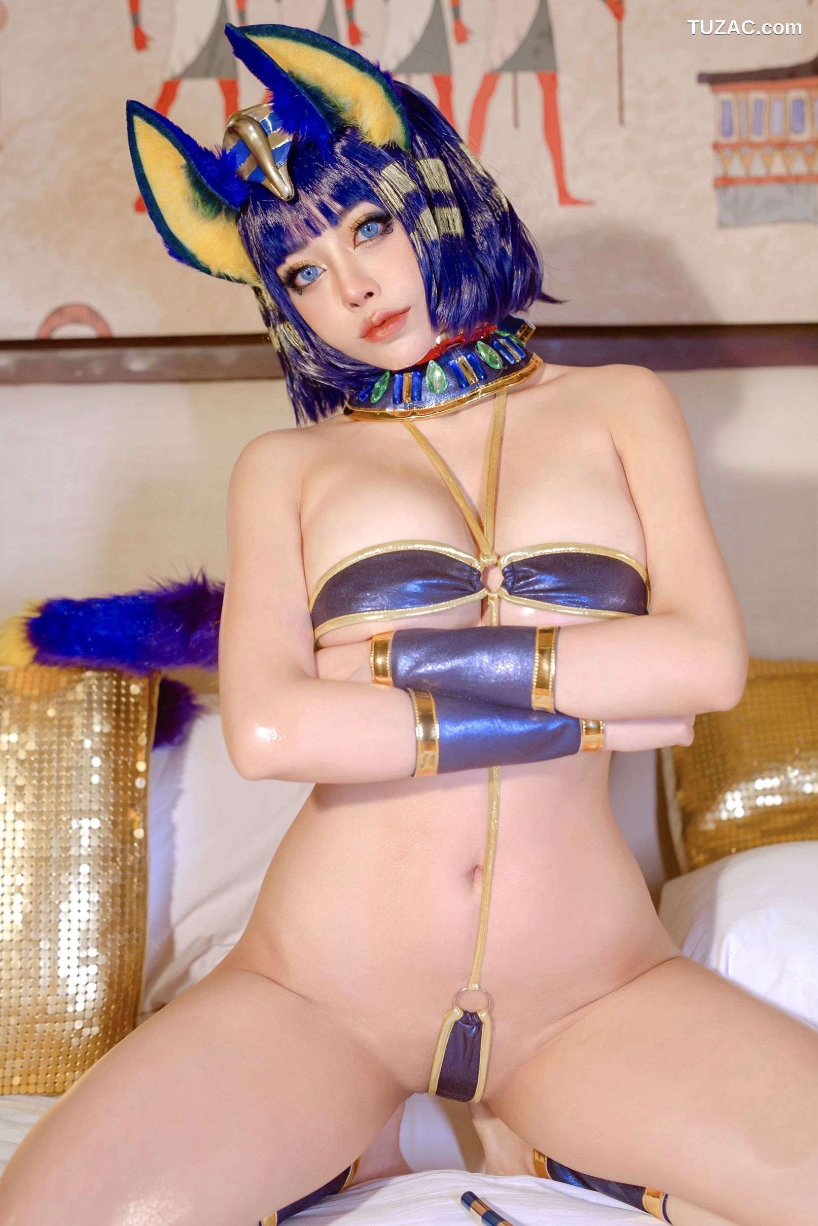 Byoru-Lewd-Ankha