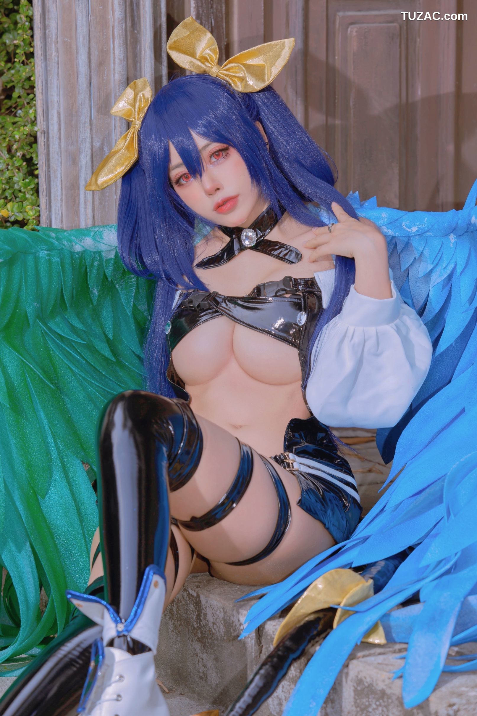 Byoru-罪恶装备-蒂姬Dizzy-Guilty-Gear