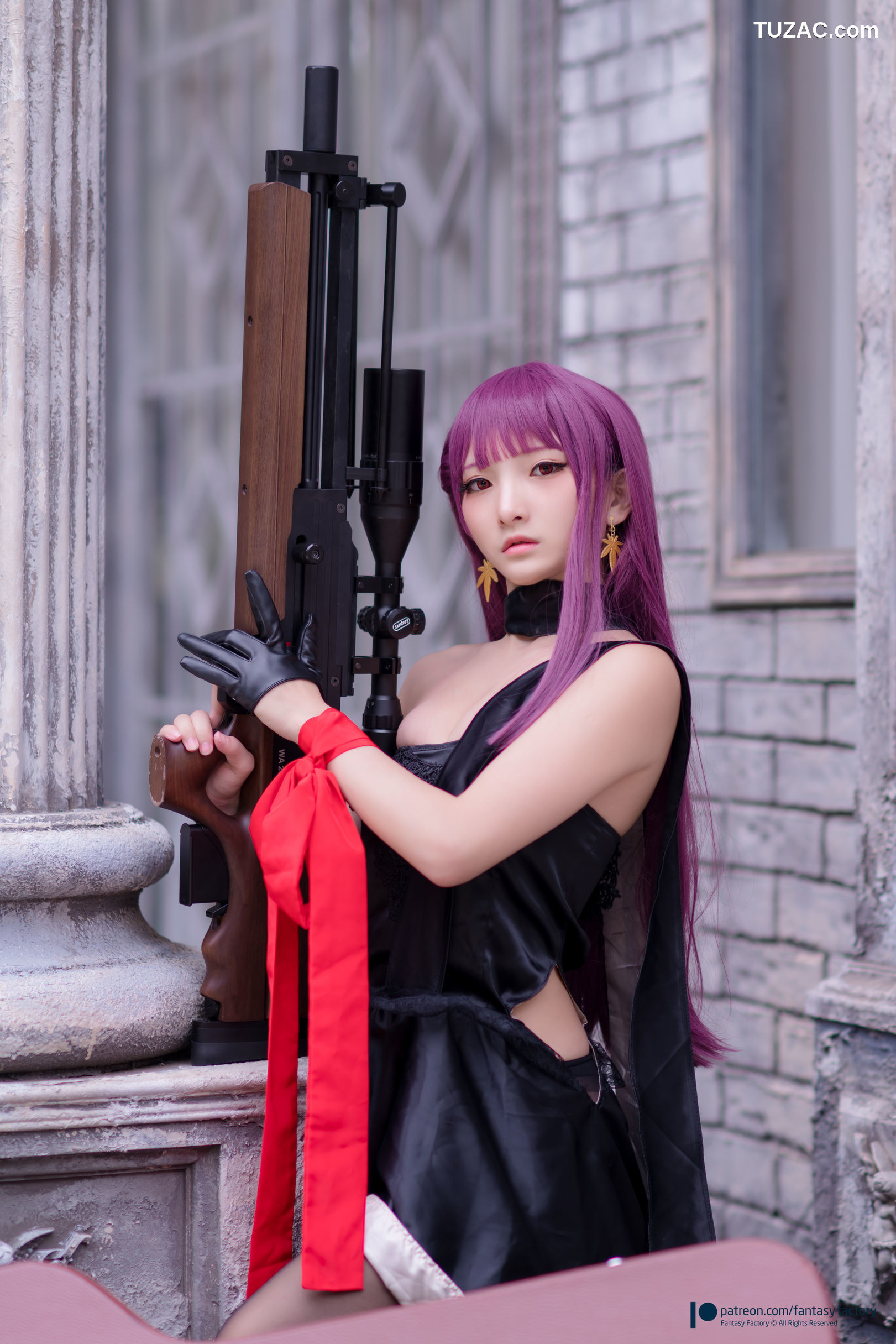 Fantasy-Factory-小丁Ding-2018.12-泄露版-Patreon-Leaks