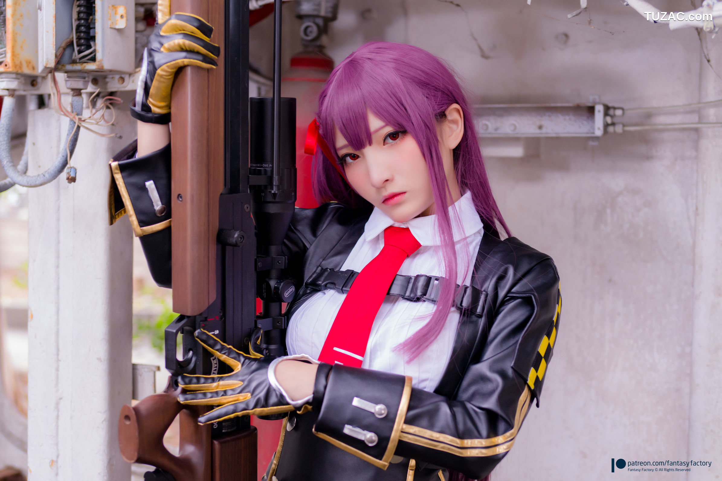 Fantasy-Factory-小丁Ding-2018.12-泄露版-Patreon-Leaks