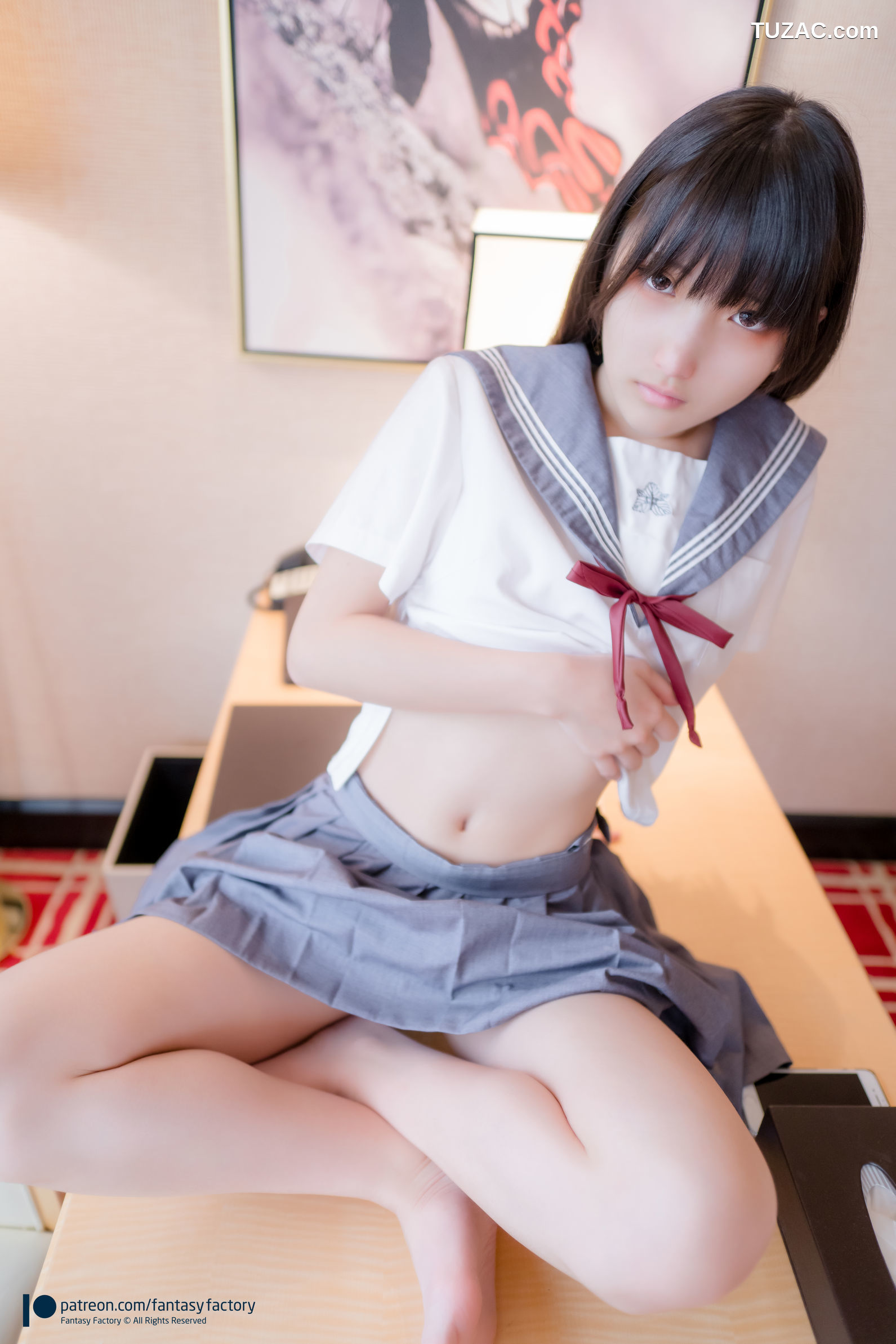 Fantasy-Factory-小丁Ding-2019.03-泄露版-上集-Patreon-Leaks