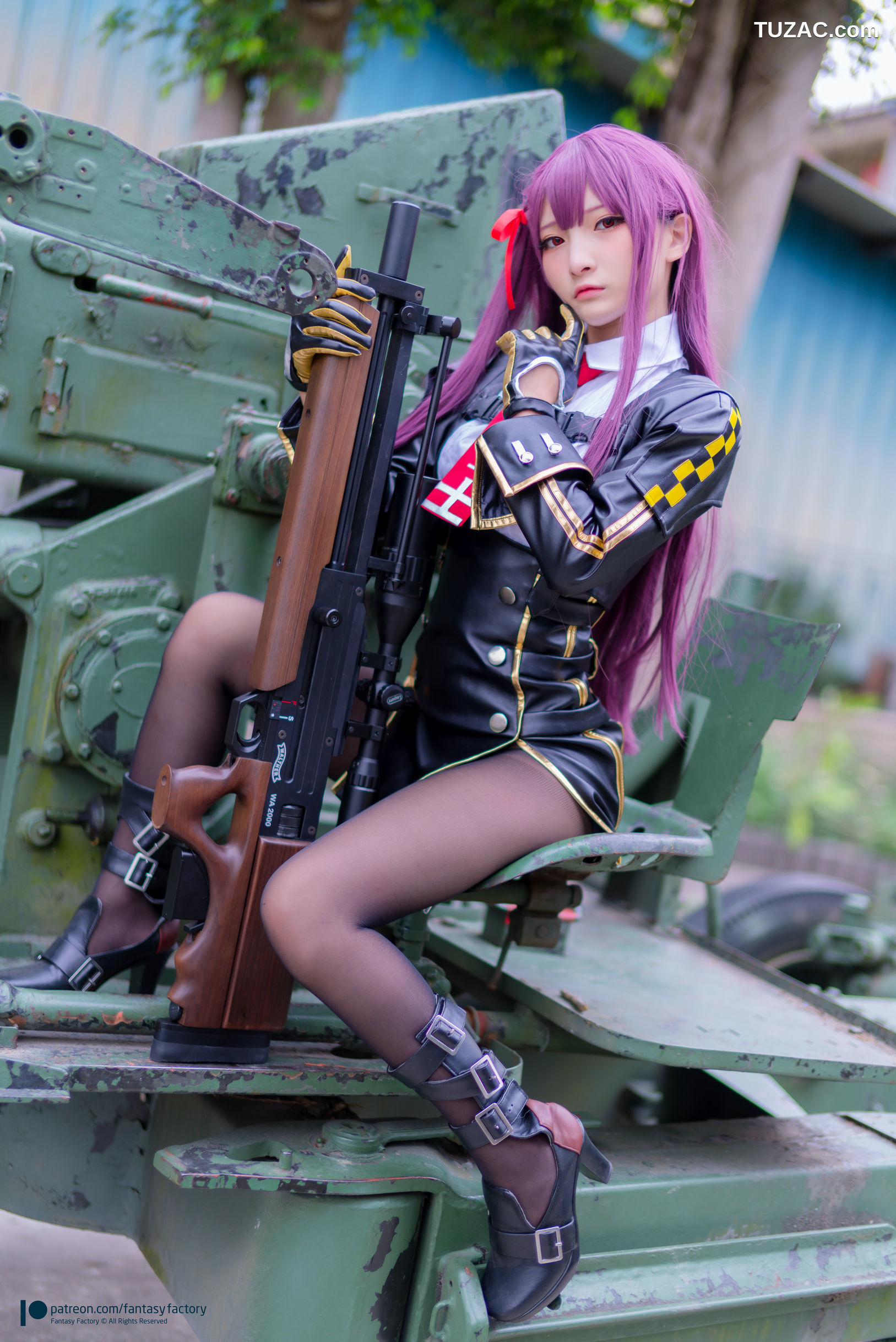 Fantasy-Factory-小丁Ding-2019.03-泄露版-上集-Patreon-Leaks
