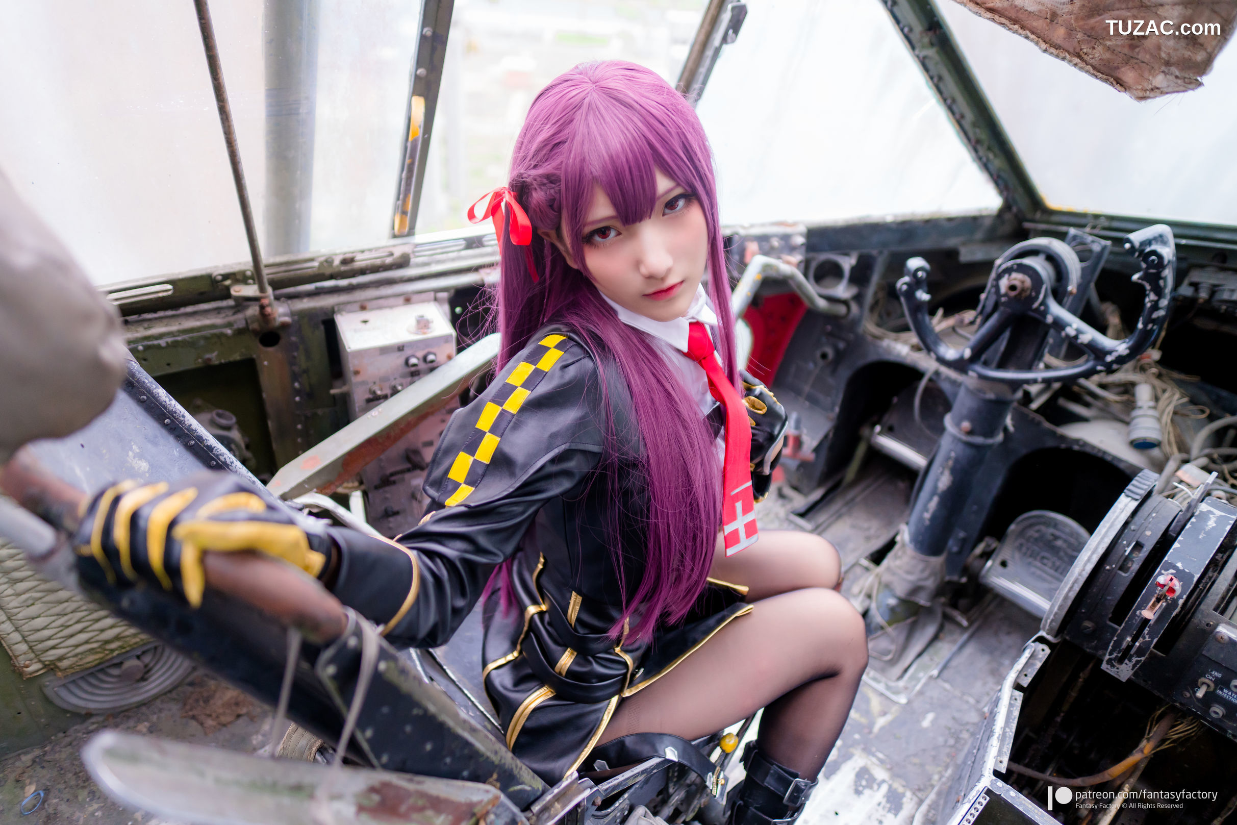 Fantasy-Factory-小丁Ding-2019.03-泄露版-上集-Patreon-Leaks