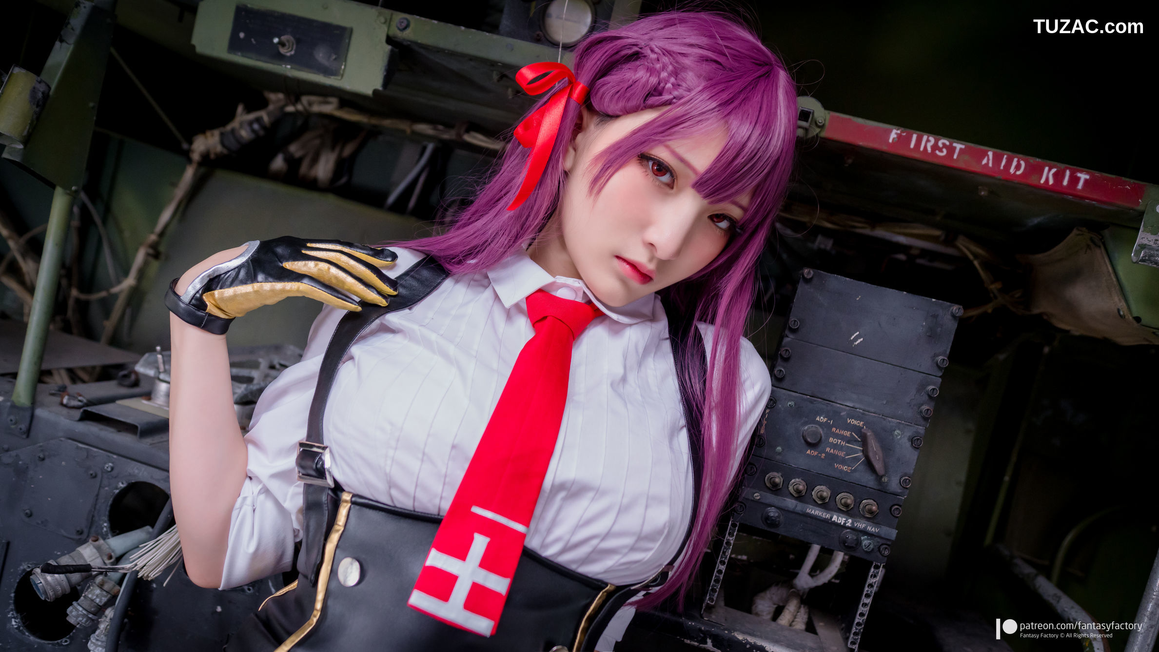 Fantasy-Factory-小丁Ding-2019.03-泄露版-上集-Patreon-Leaks