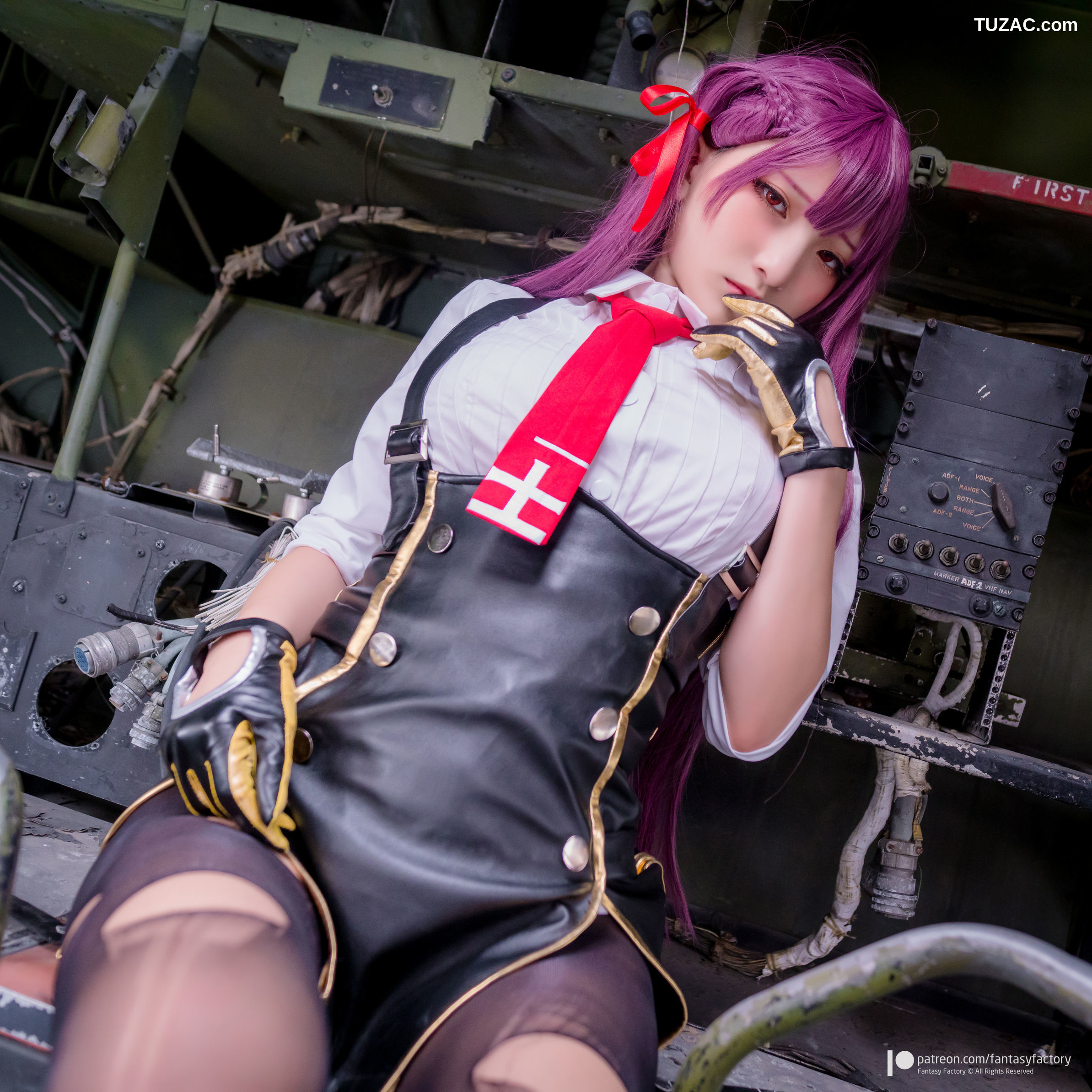 Fantasy-Factory-小丁Ding-2019.03-泄露版-上集-Patreon-Leaks