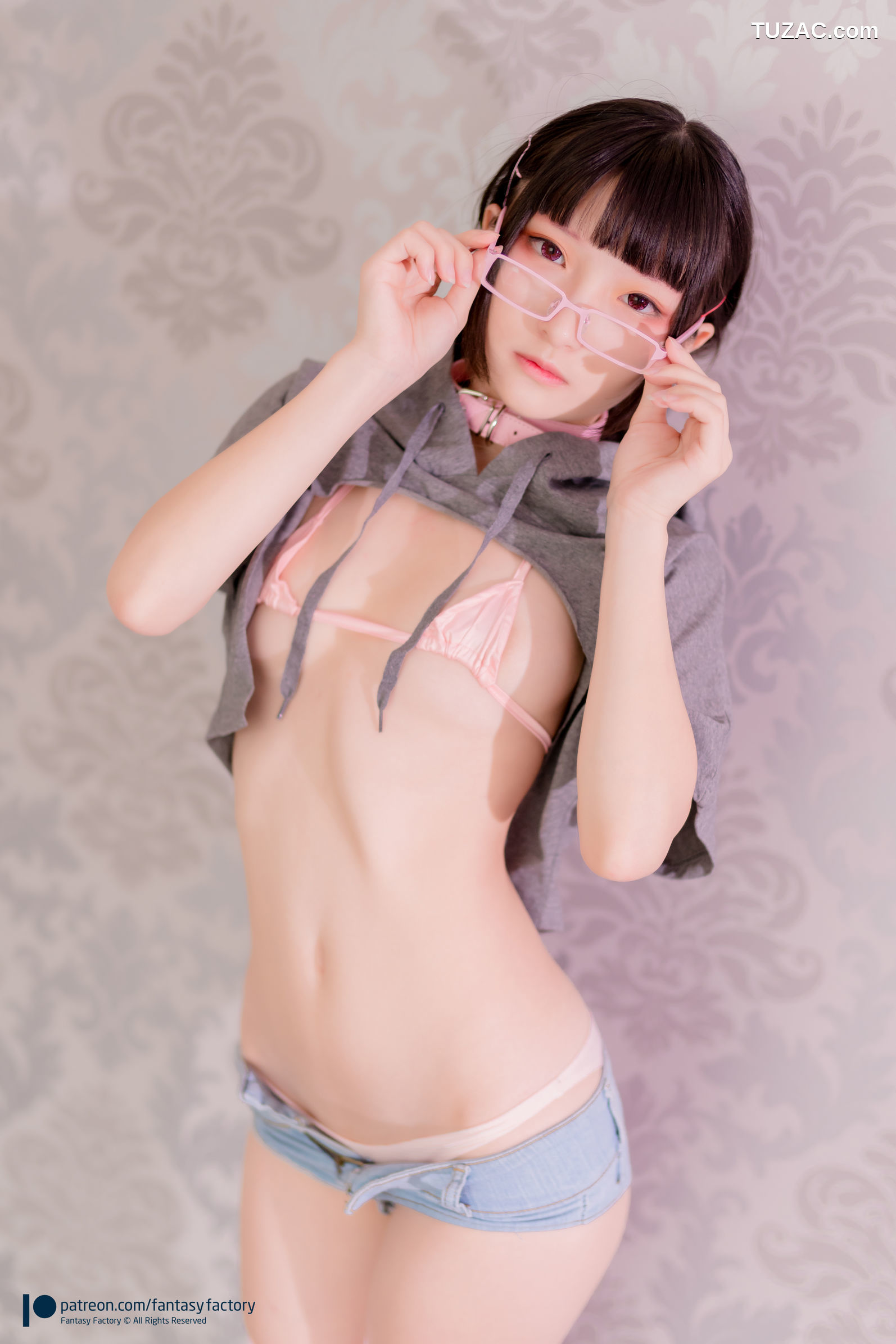 Fantasy-Factory-小丁Ding-2019.07-泄露版-Patreon-Leaks