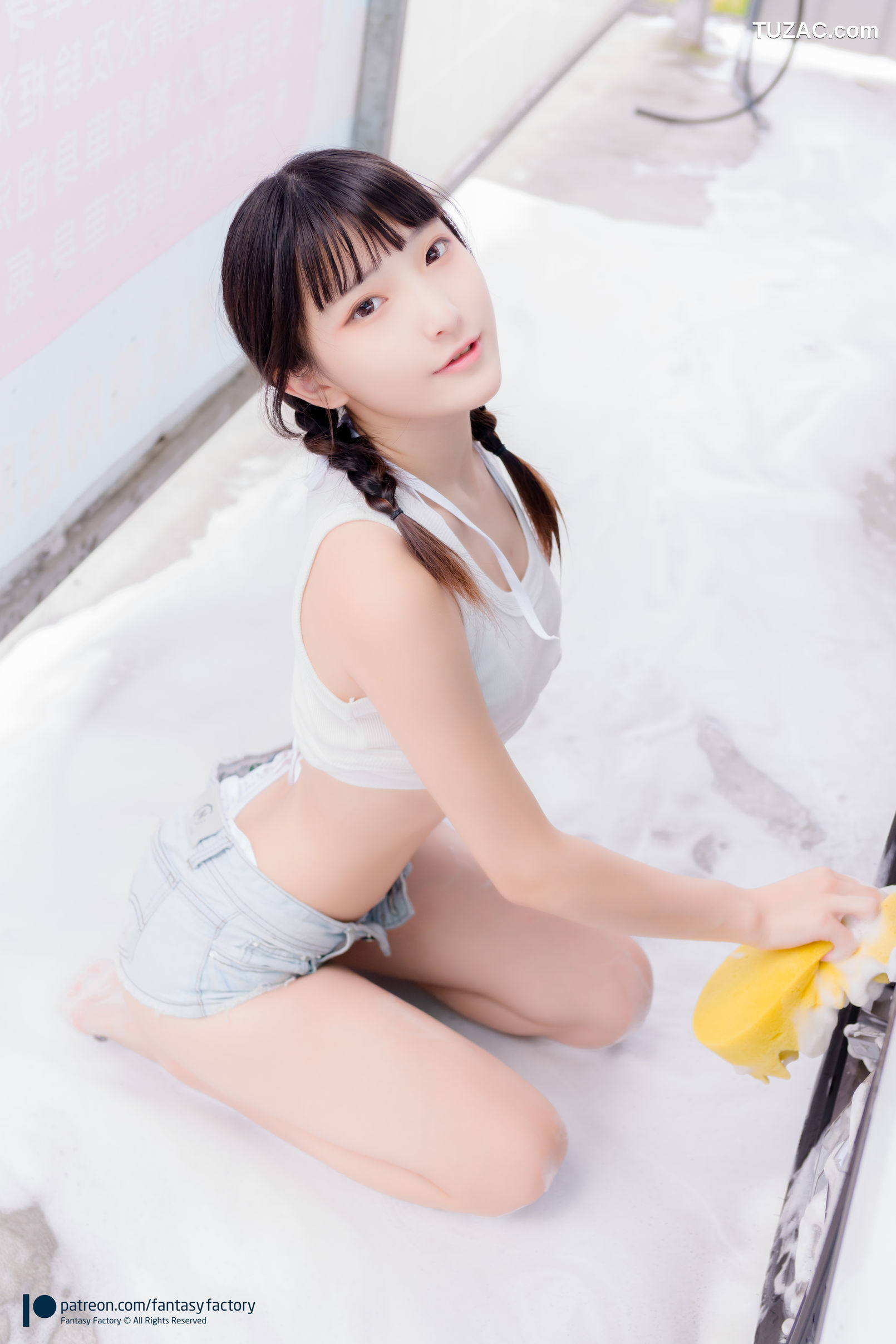 Fantasy-Factory-小丁Ding-2019.07-泄露版-Patreon-Leaks