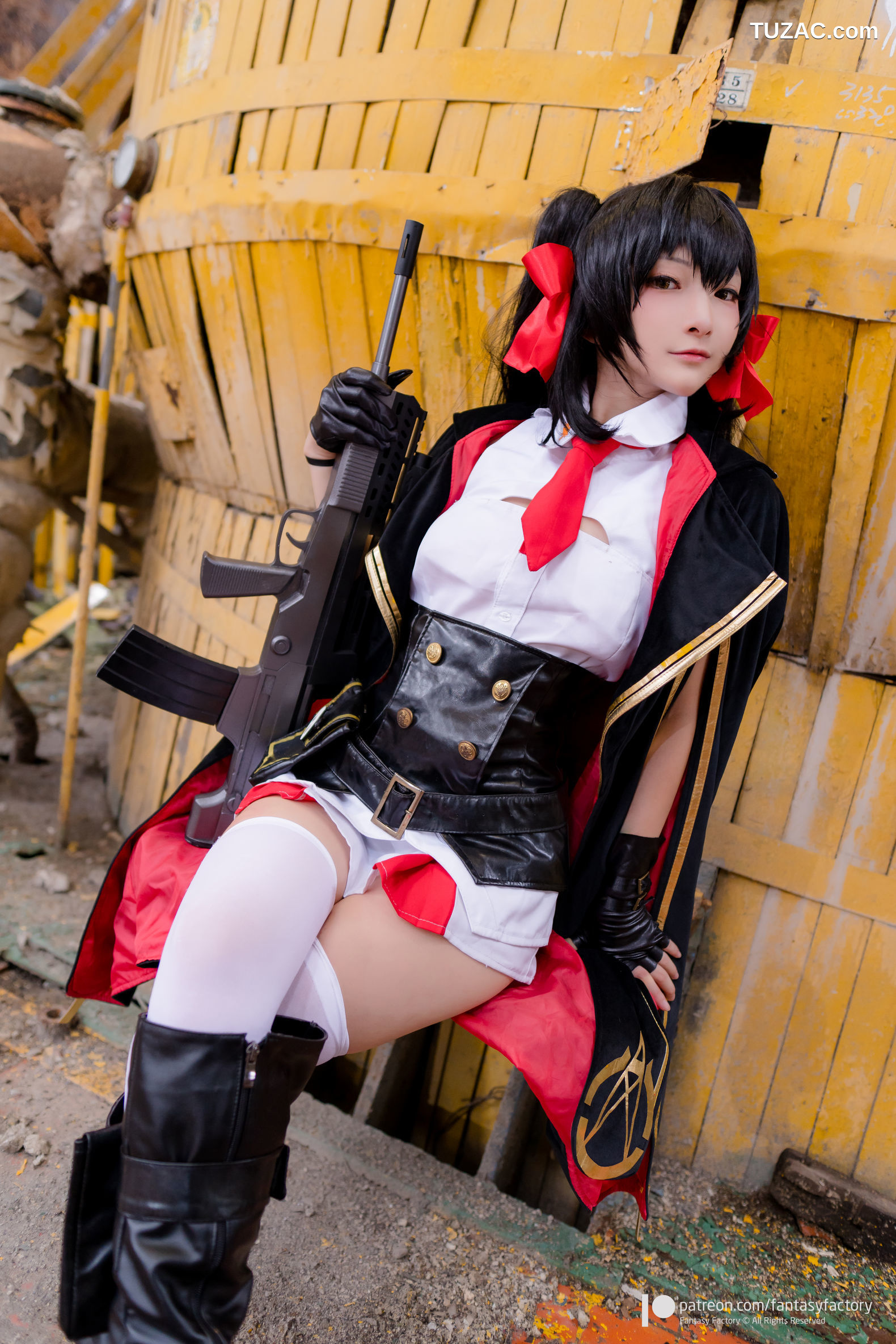Fantasy-Factory-小丁Ding-2019.08-泄露版-Patreon-Leaks