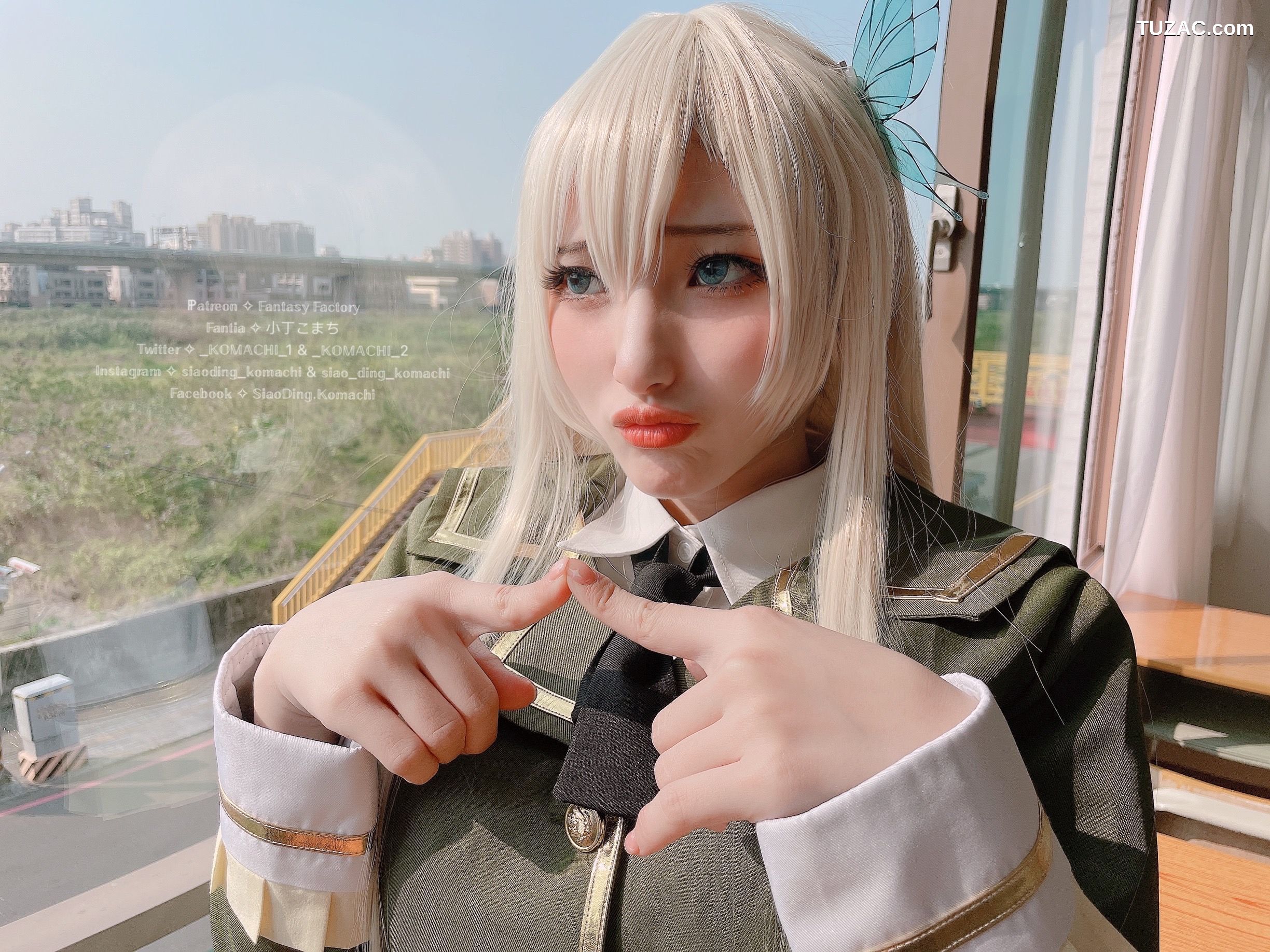 Fantasy-Factory-小丁Ding-Special-Selfie-自拍-2021.08
