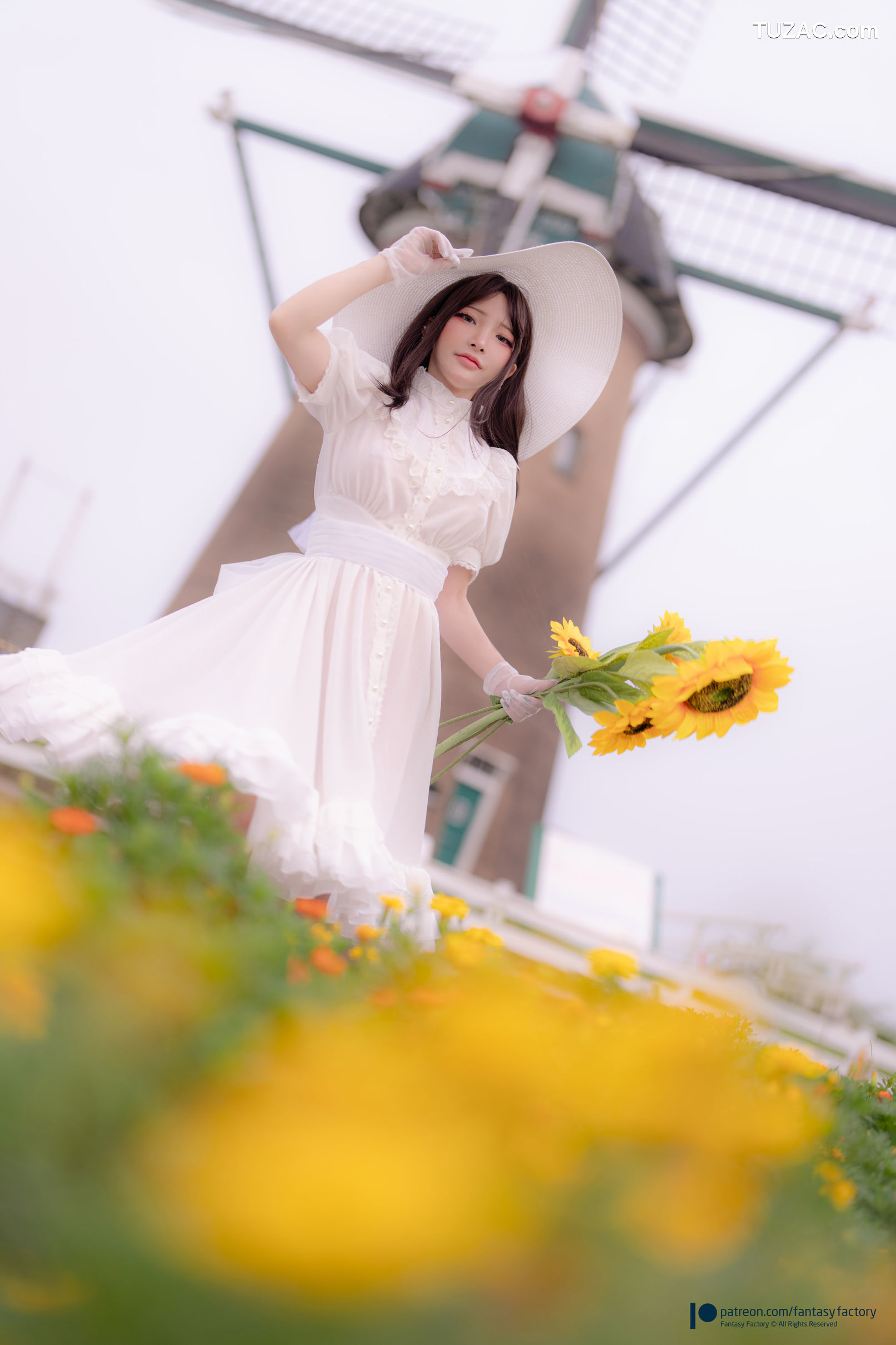 Fantasy-Factory-小丁Ding-八尺大人-Hachishaku-sama-2022.12