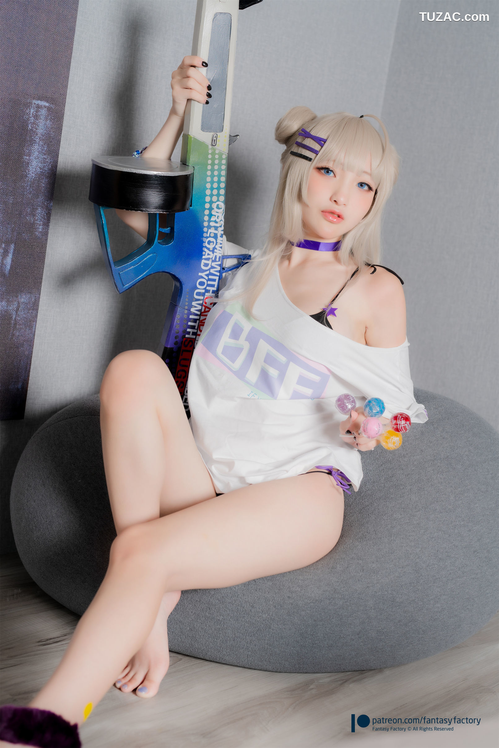 Fantasy-Factory-小丁Ding-少女前线-AA12-2021.01