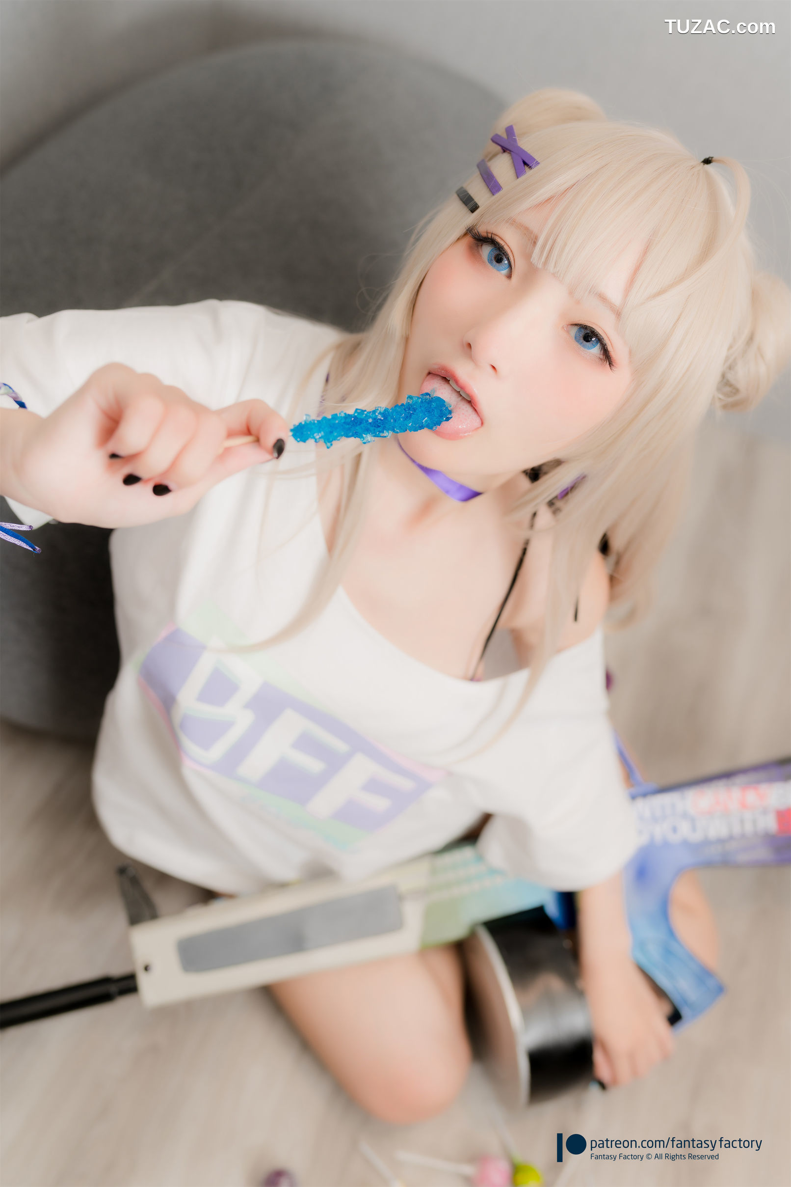 Fantasy-Factory-小丁Ding-少女前线-AA12-2021.01