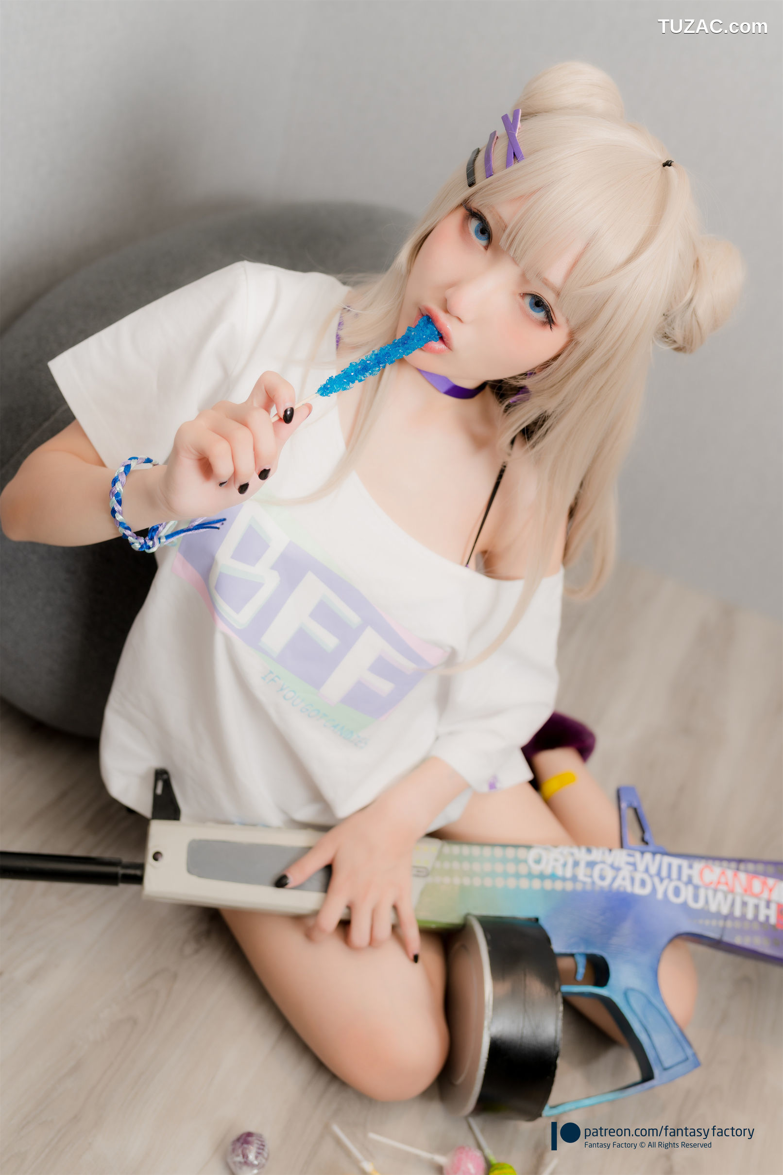 Fantasy-Factory-小丁Ding-少女前线-AA12-2021.01