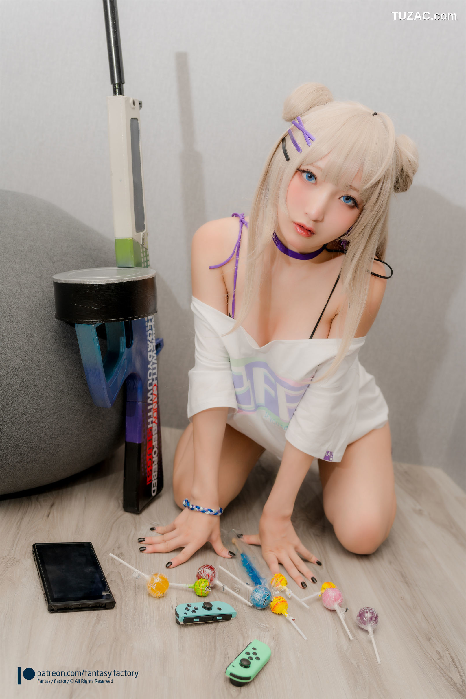 Fantasy-Factory-小丁Ding-少女前线-AA12-2021.01
